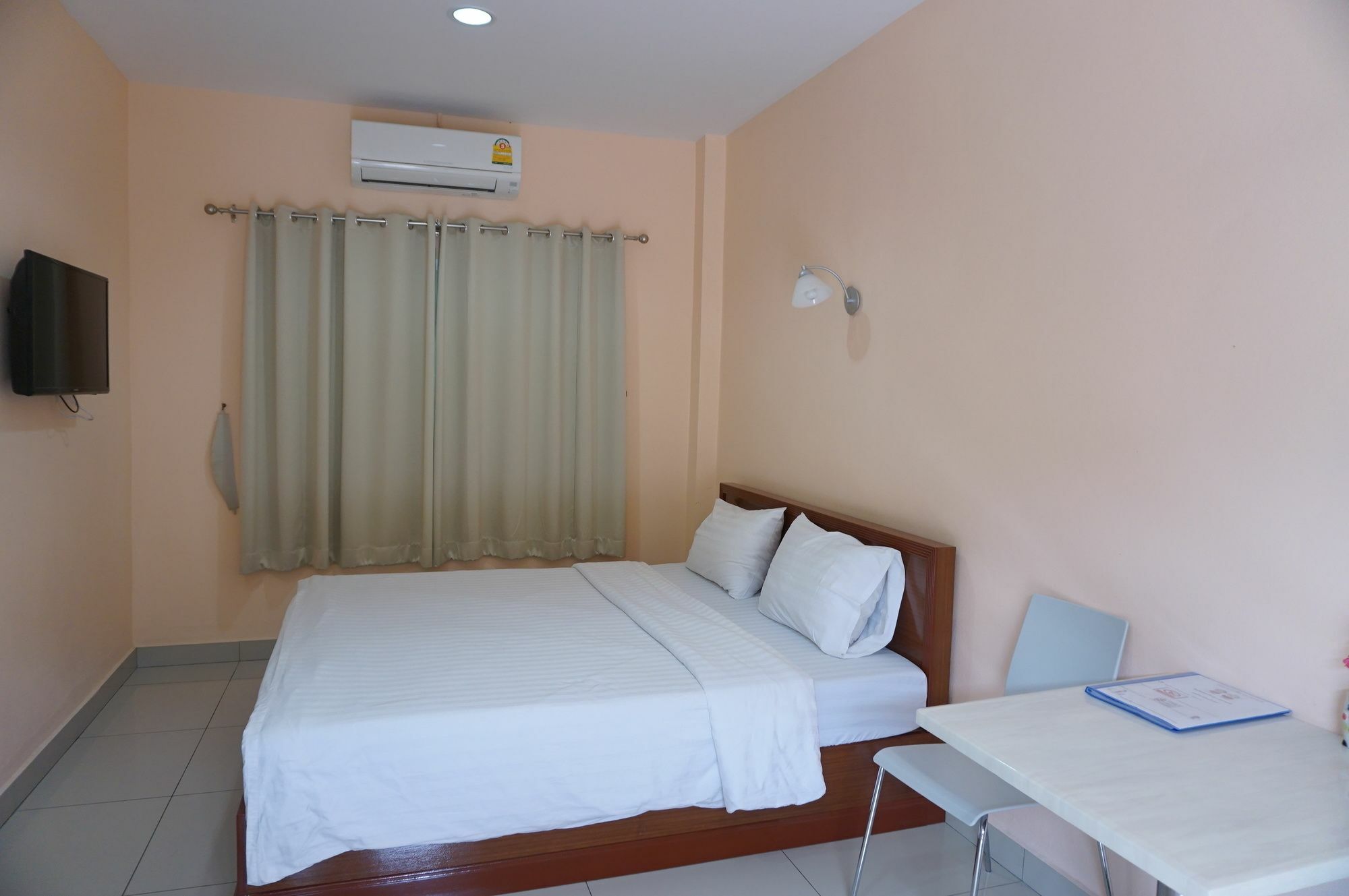 Aparthotel Jirasin & Ranong