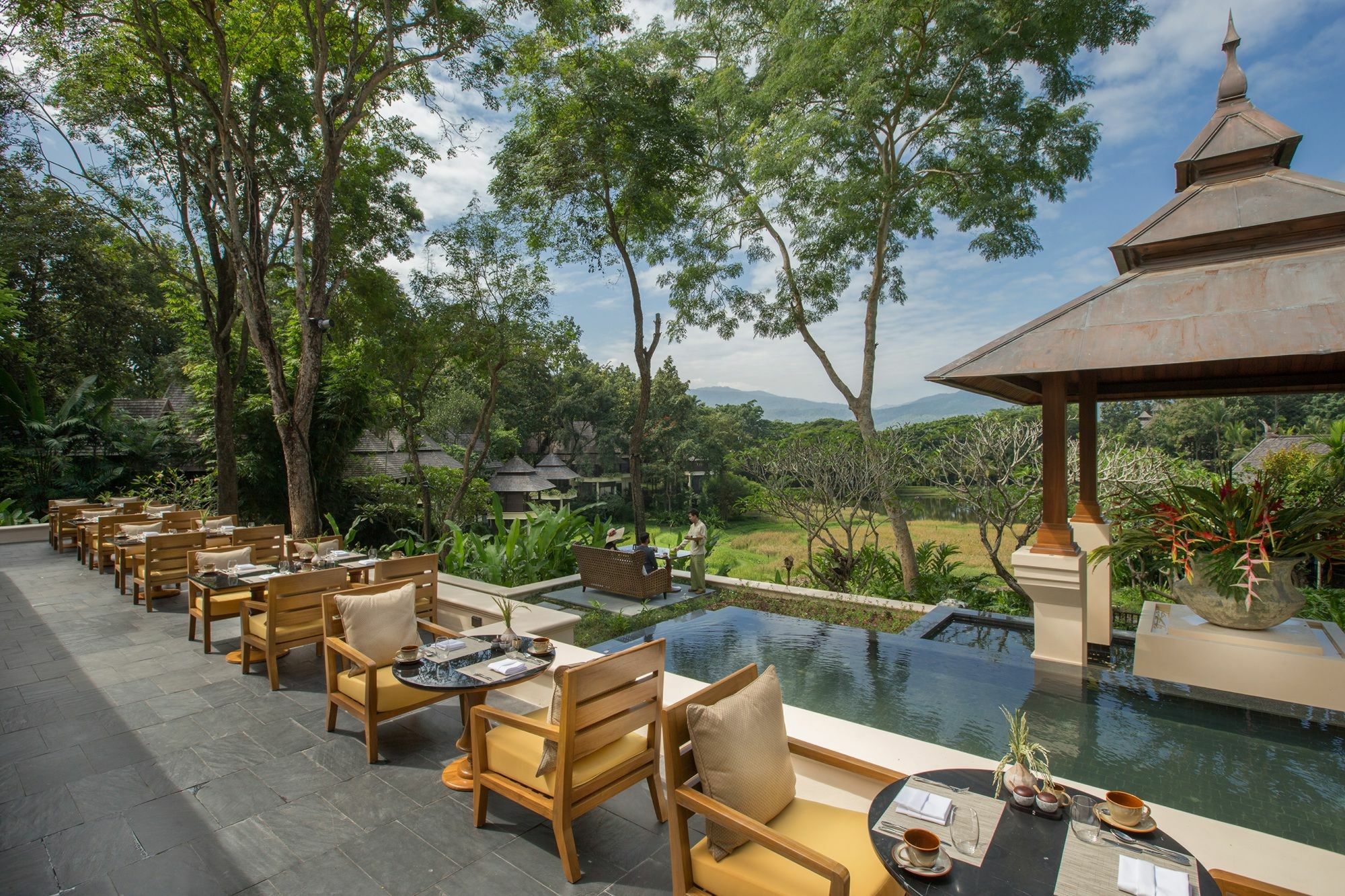 Four Seasons Chiang Mai Mae Rim