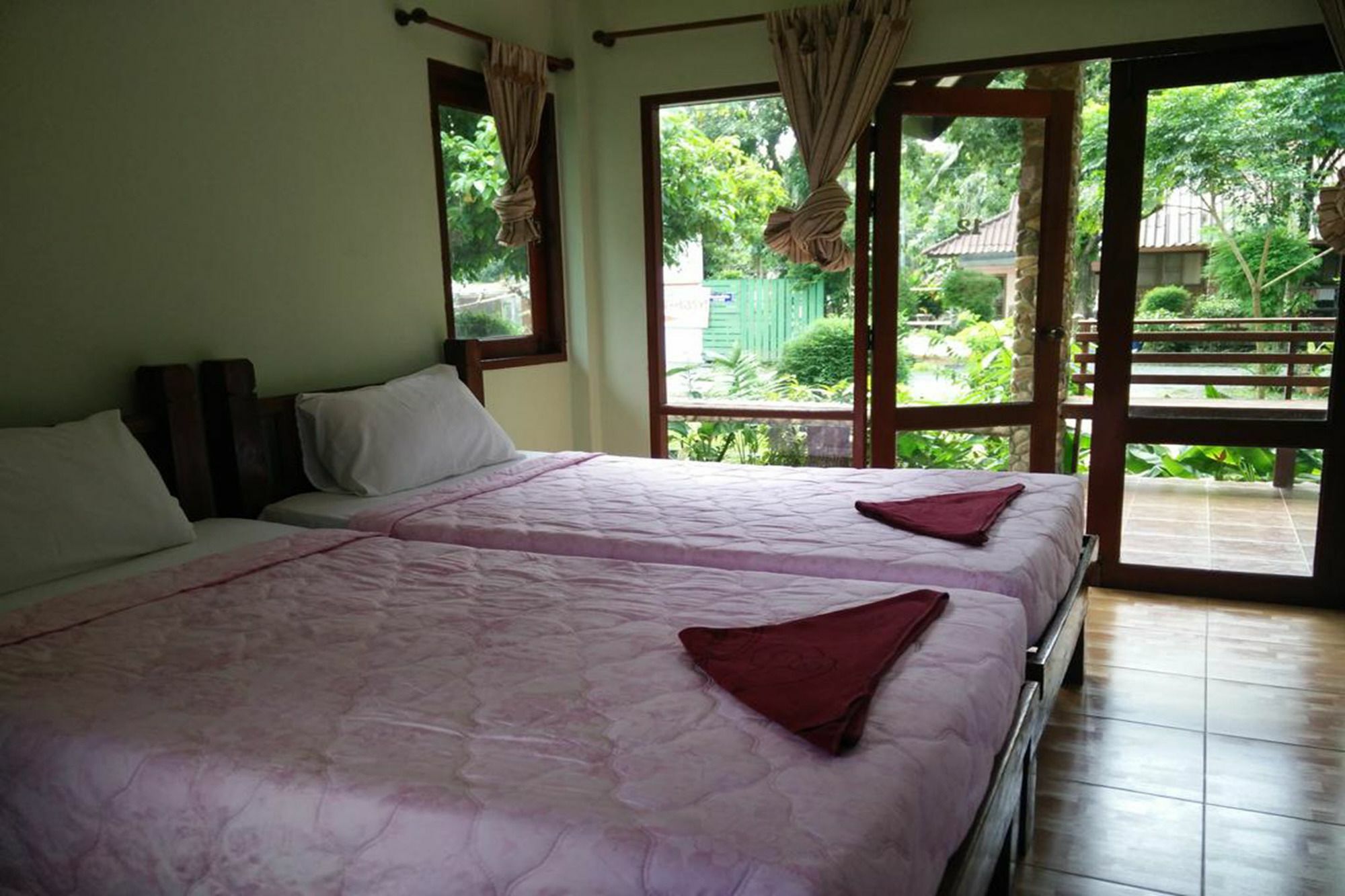 Bansainam 2* Nakhon Nayok