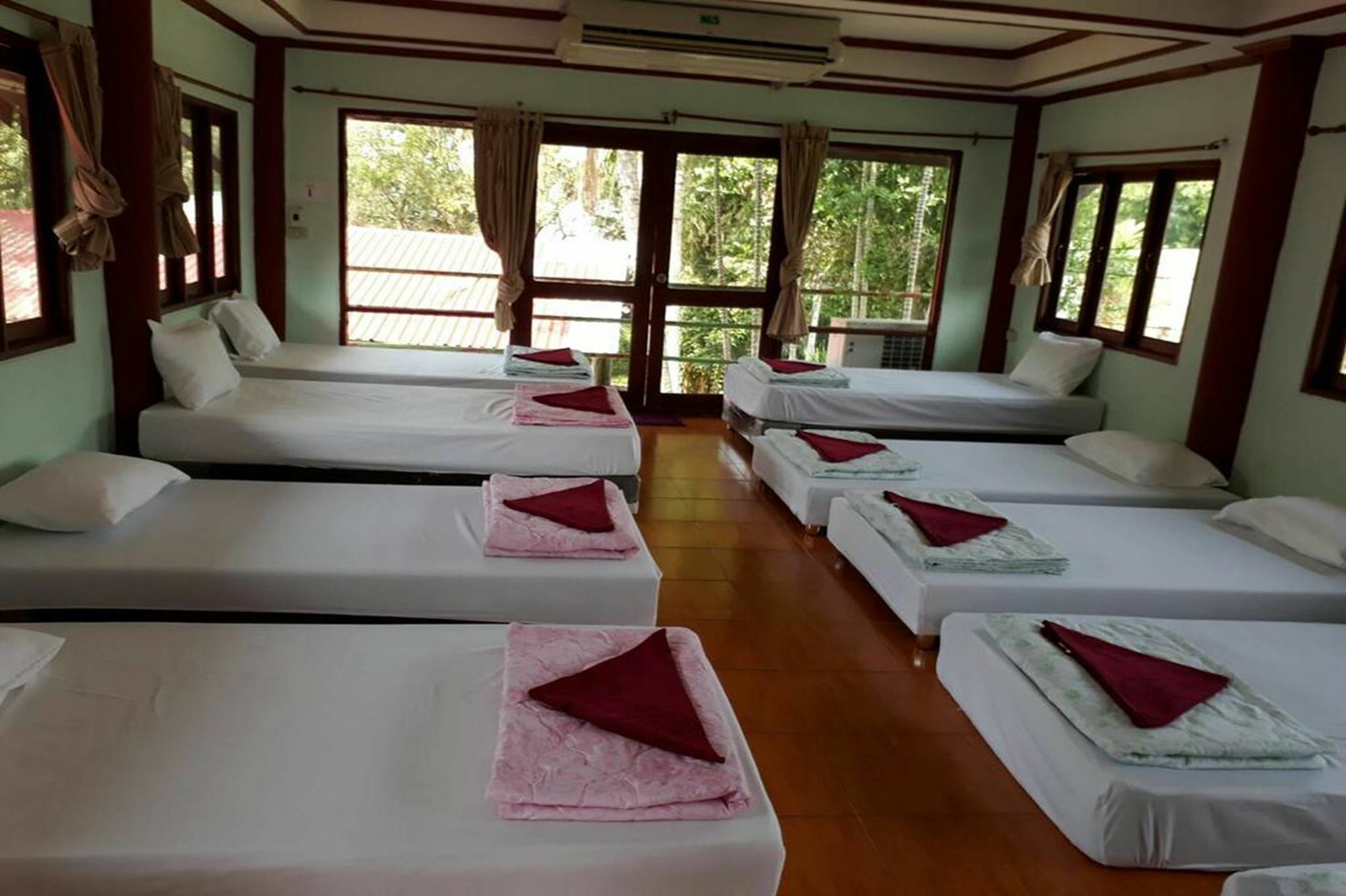 Resort Bansainam Nakhon Nayok