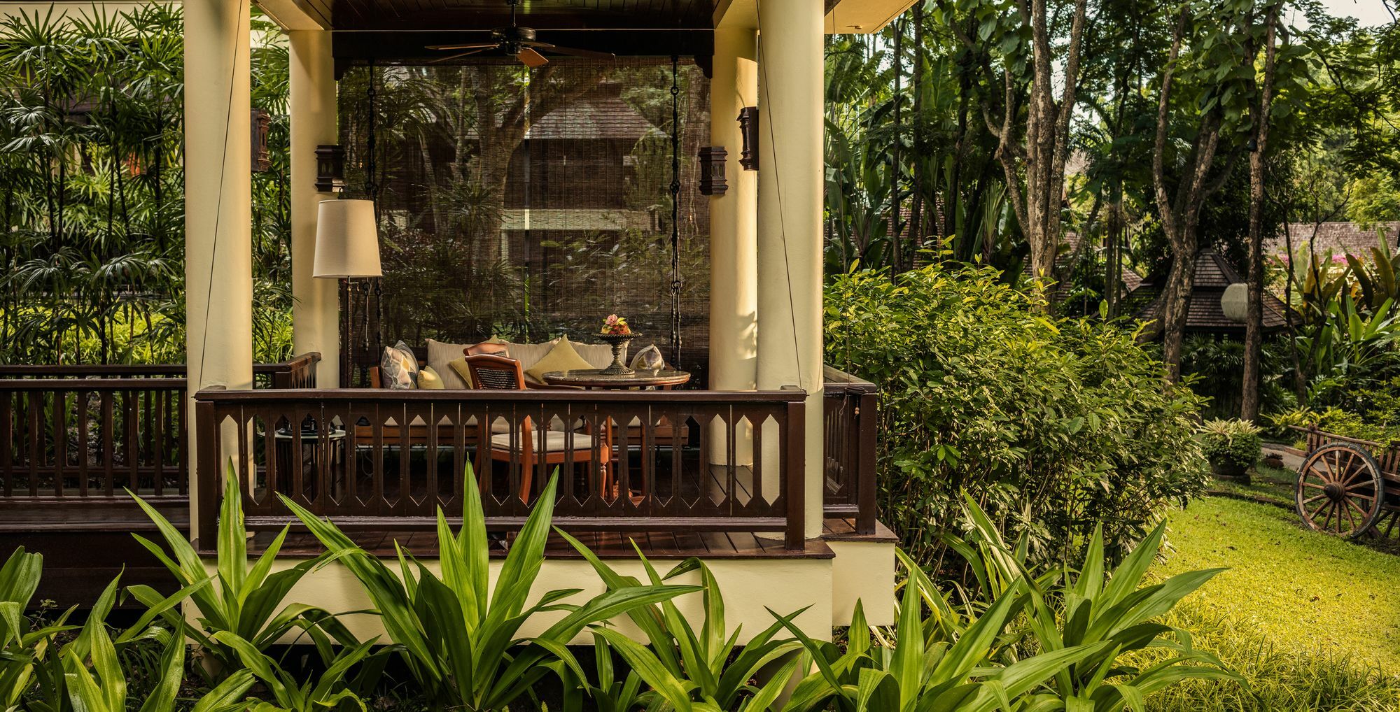 Four Seasons Chiang Mai 5* Mae Rim