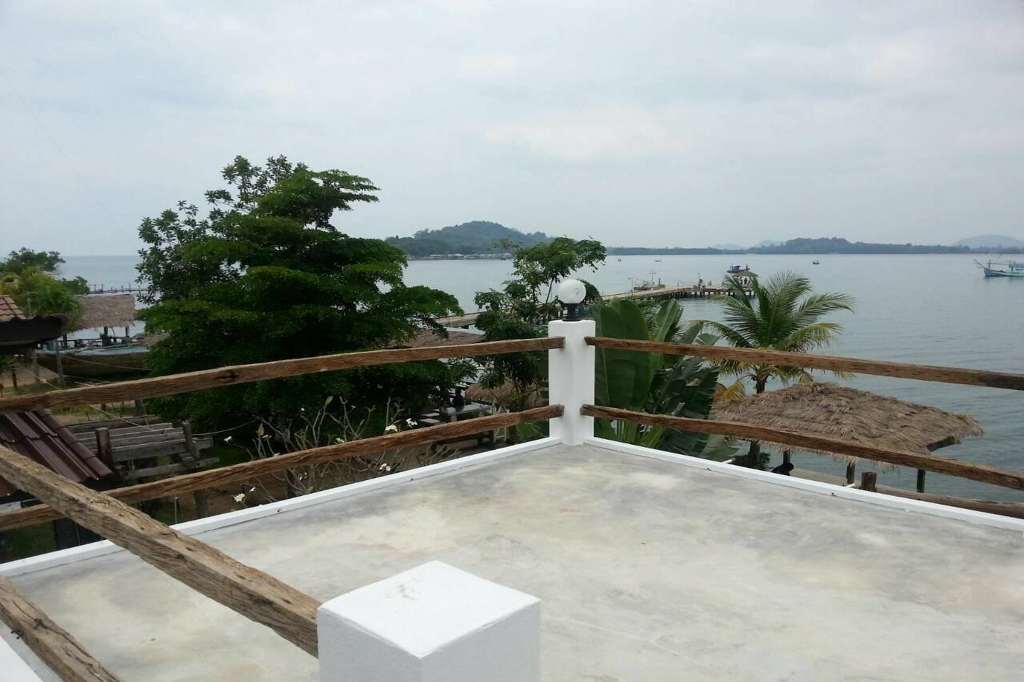 The Pier Boutique Hotel
