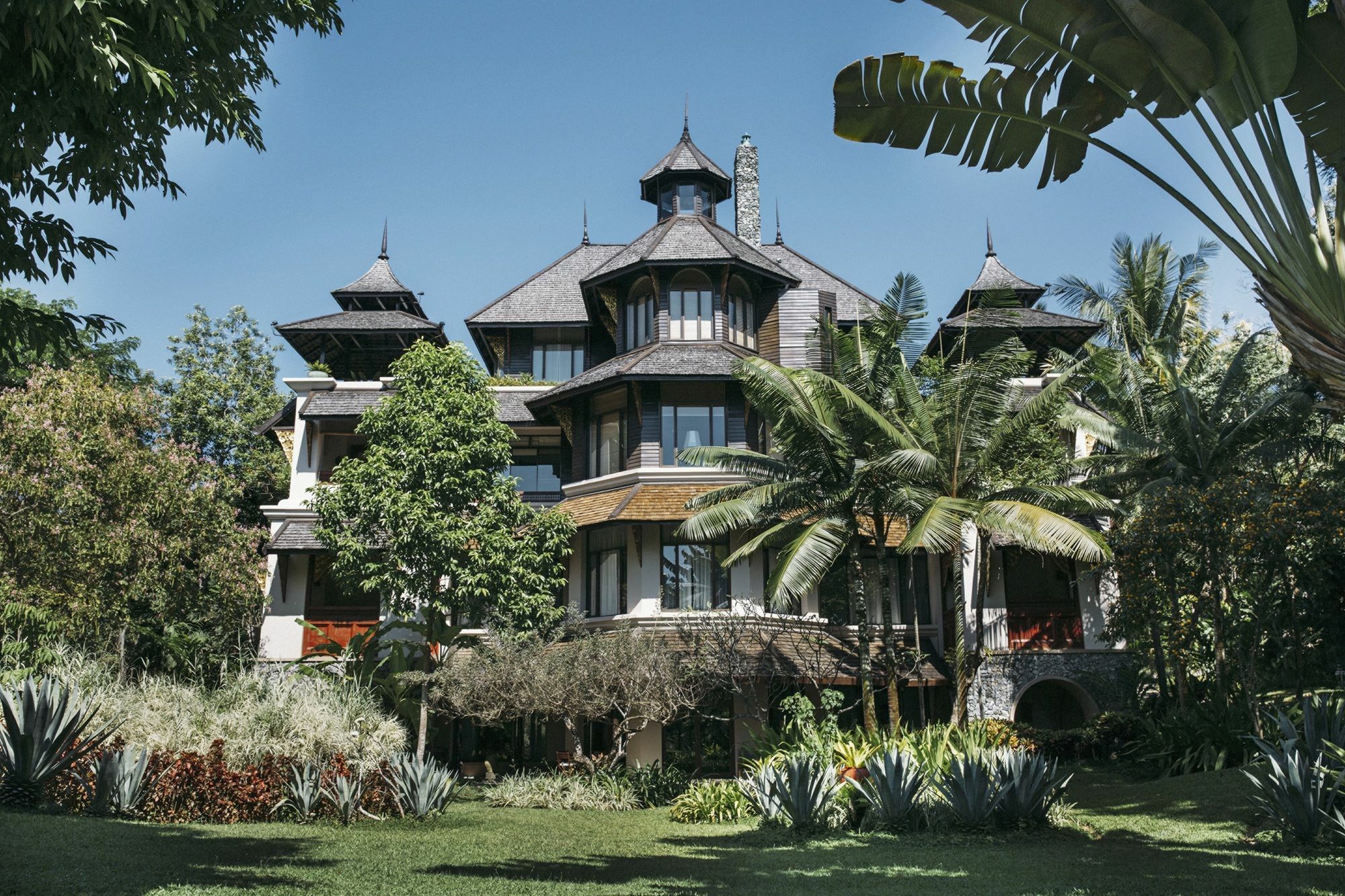 Four Seasons Chiang Mai Resort 5*