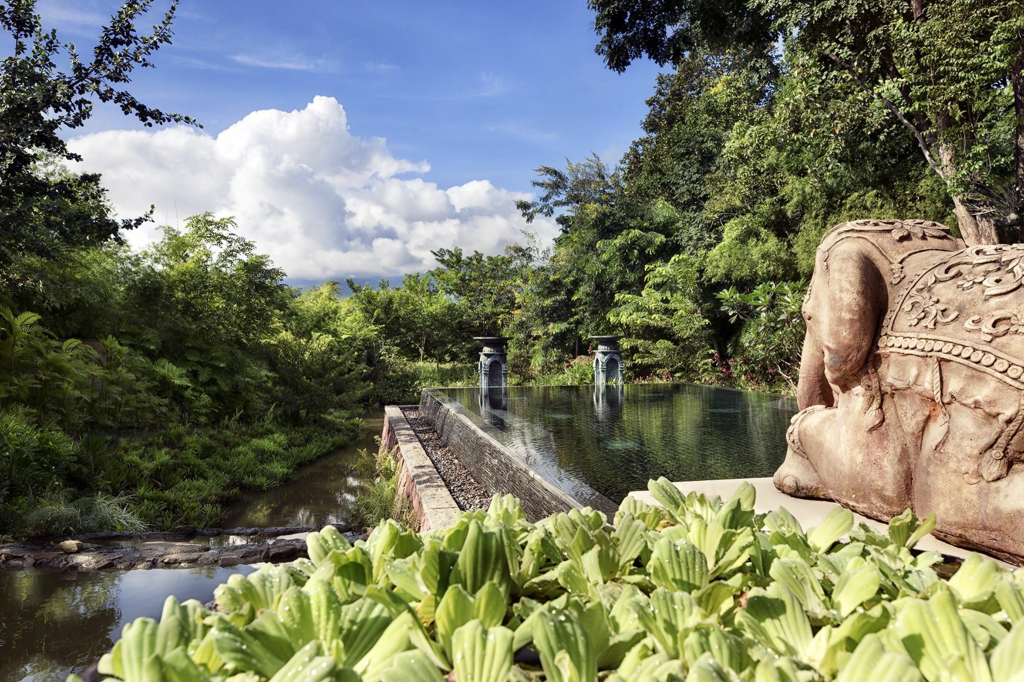 Four Seasons Chiang Mai Resort