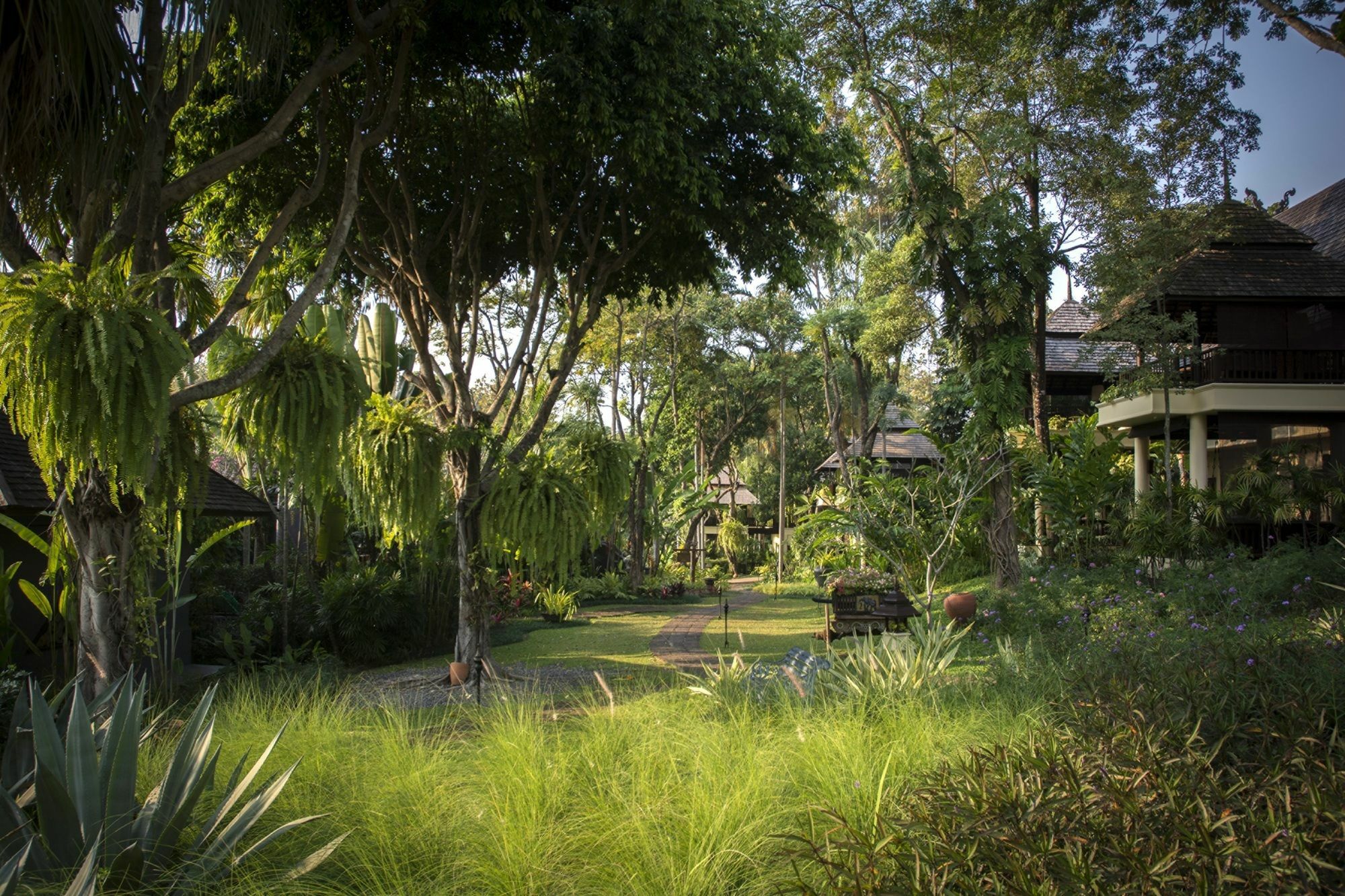 Four Seasons Chiang Mai 5*