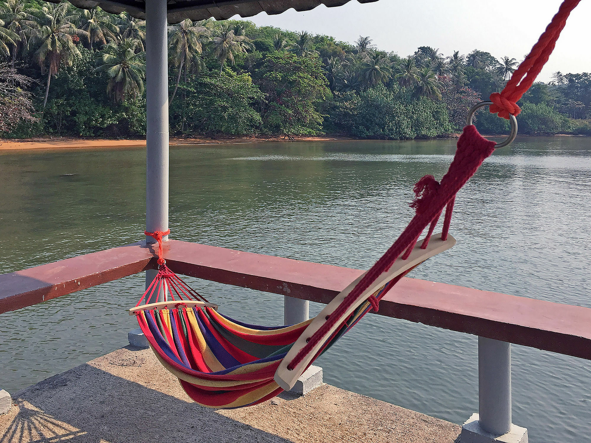 Resort Buri Hut Natural