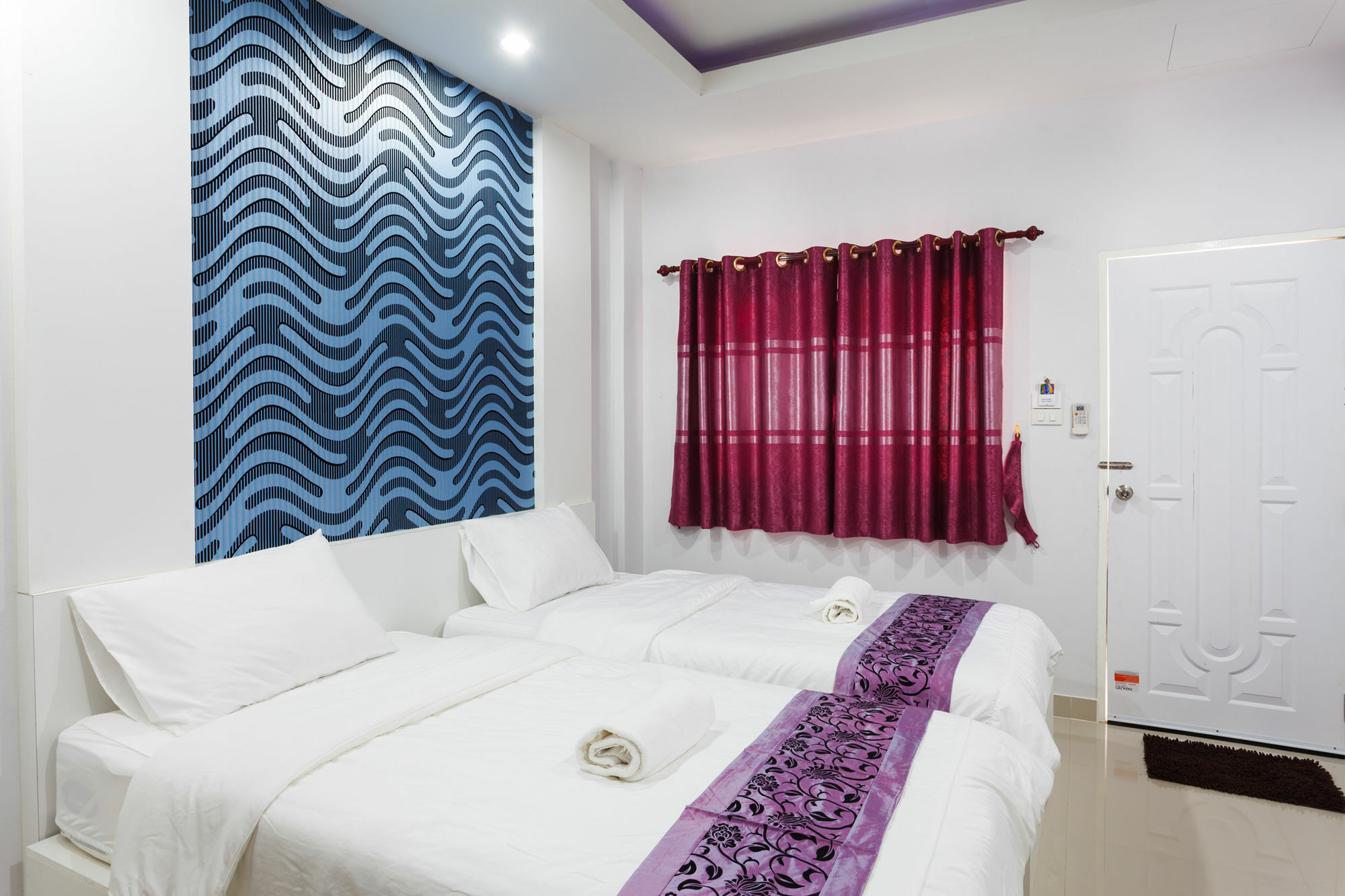 Hotel Park Warin Chamrap
