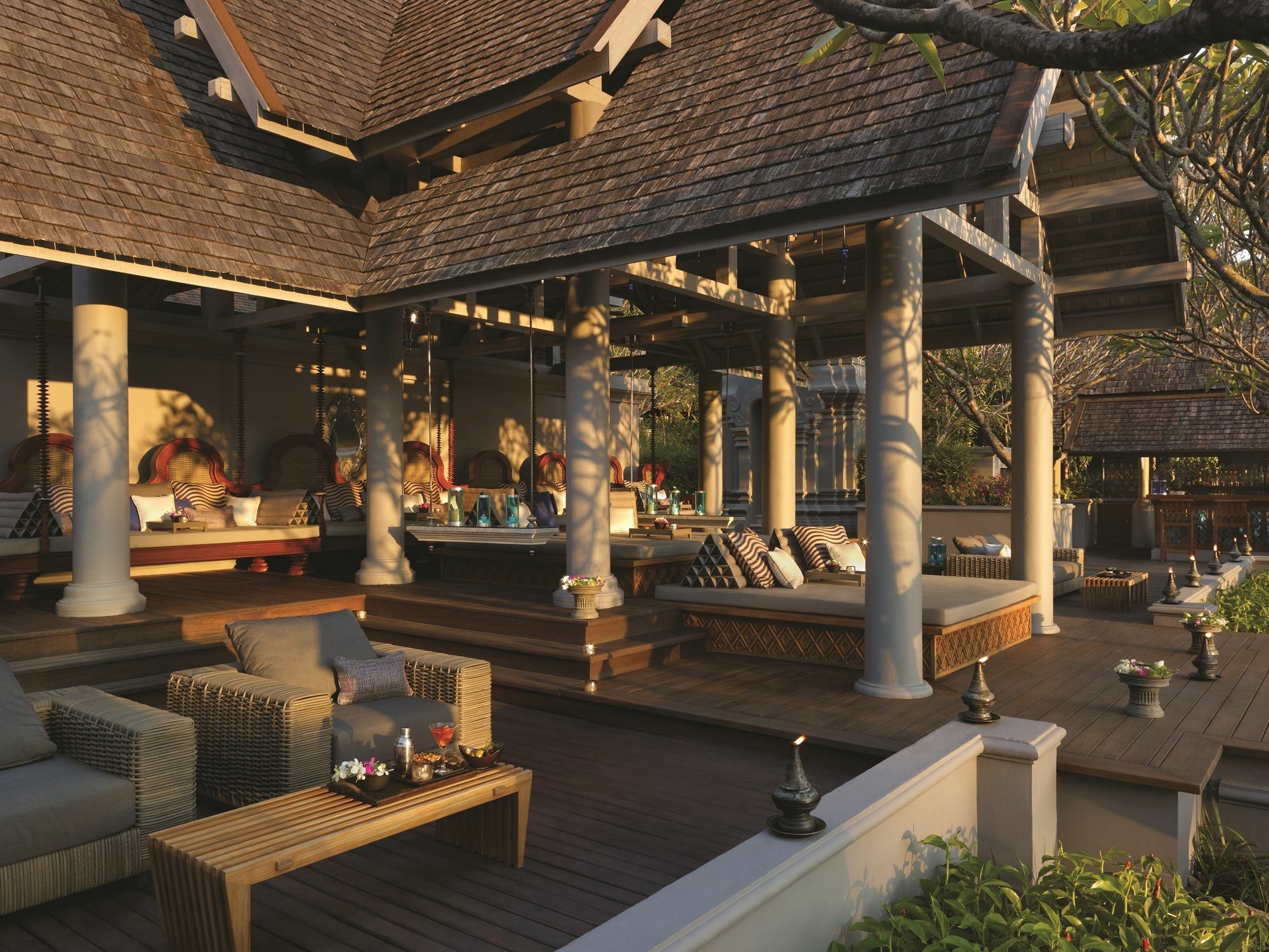 Four Seasons Chiang Mai Resort