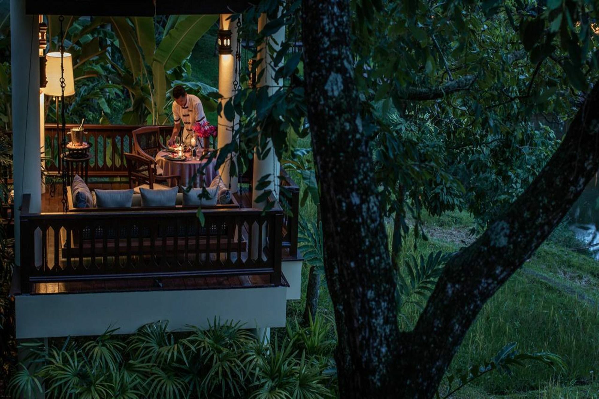 Resort Four Seasons Chiang Mai Mae Rim