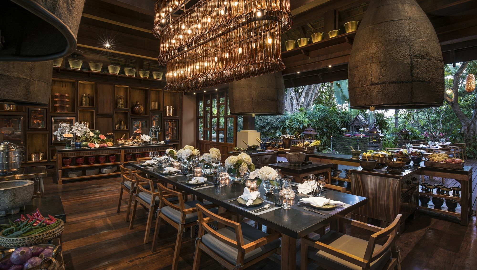Four Seasons Chiang Mai Mae Rim