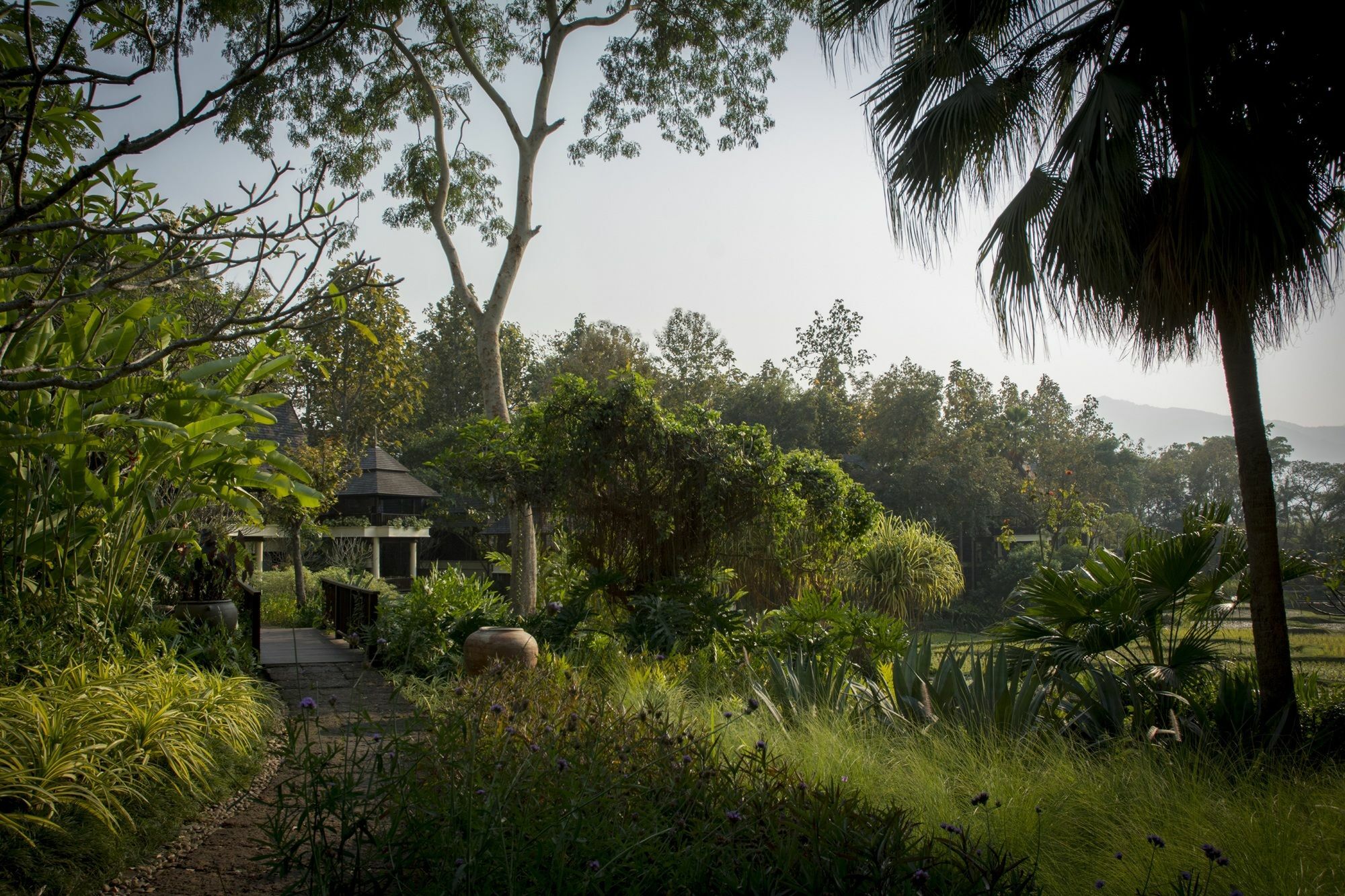 Four Seasons Chiang Mai Resort Mae Rim