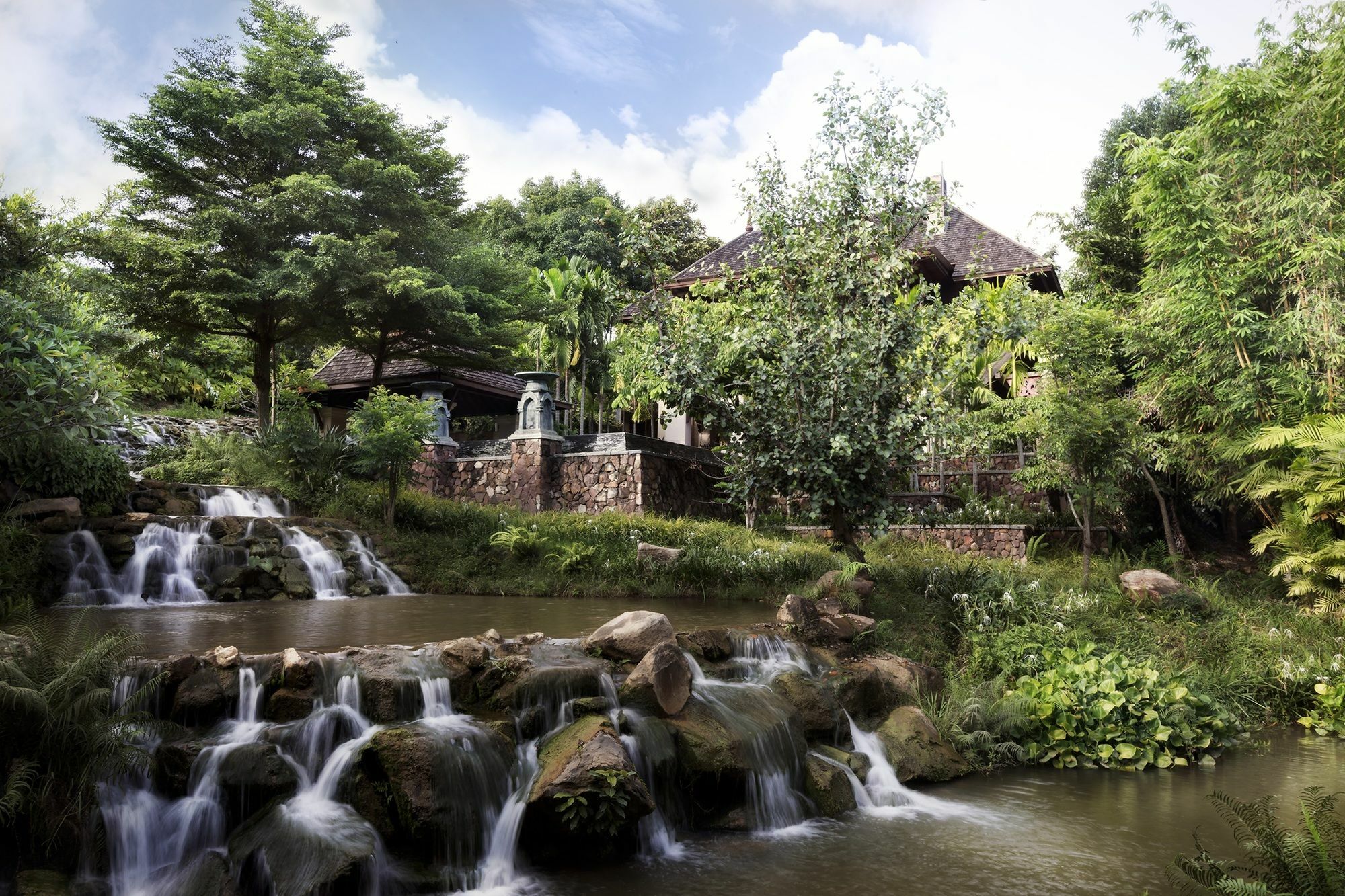 Four Seasons Chiang Mai Resort