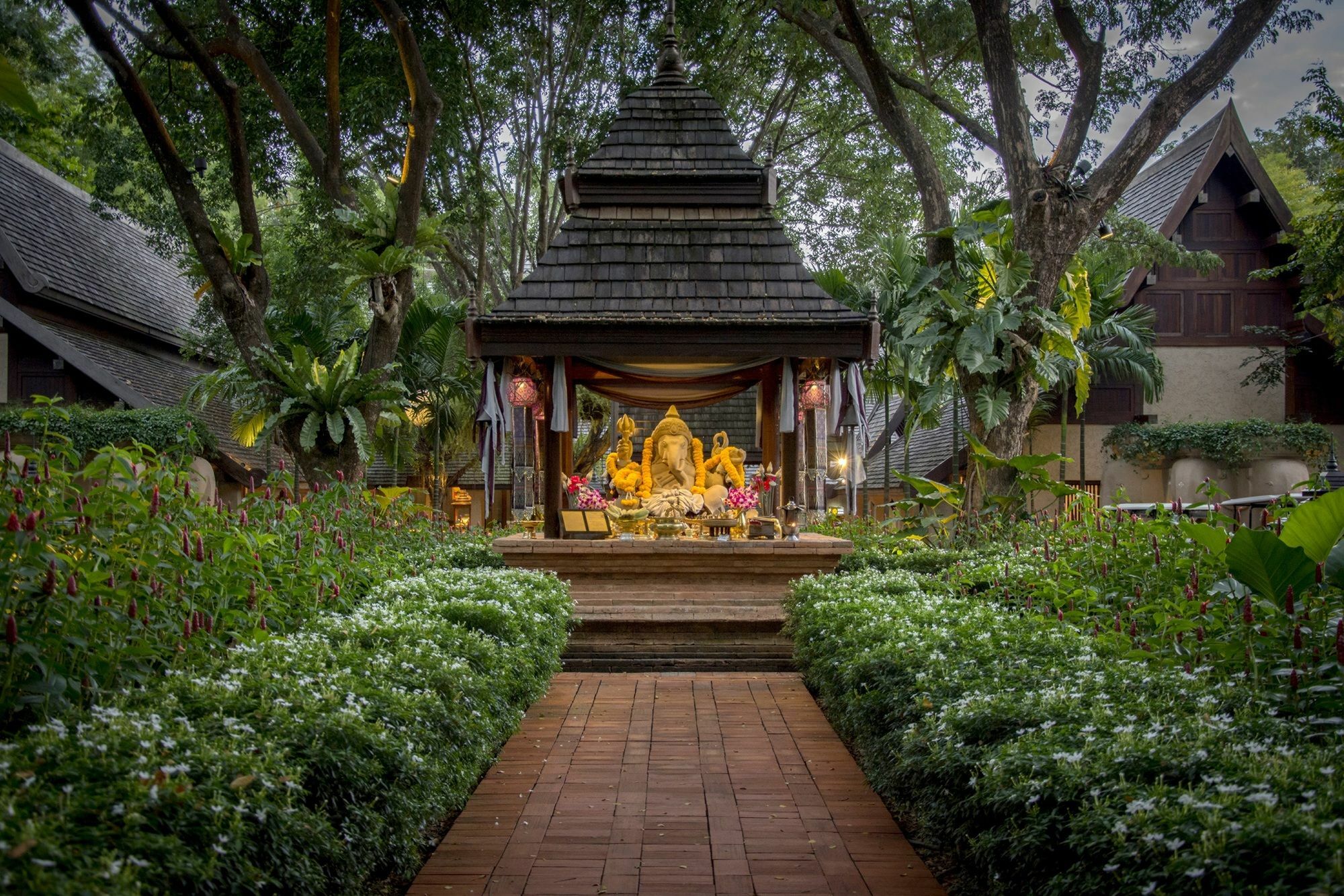 Four Seasons Chiang Mai Resort Mae Rim