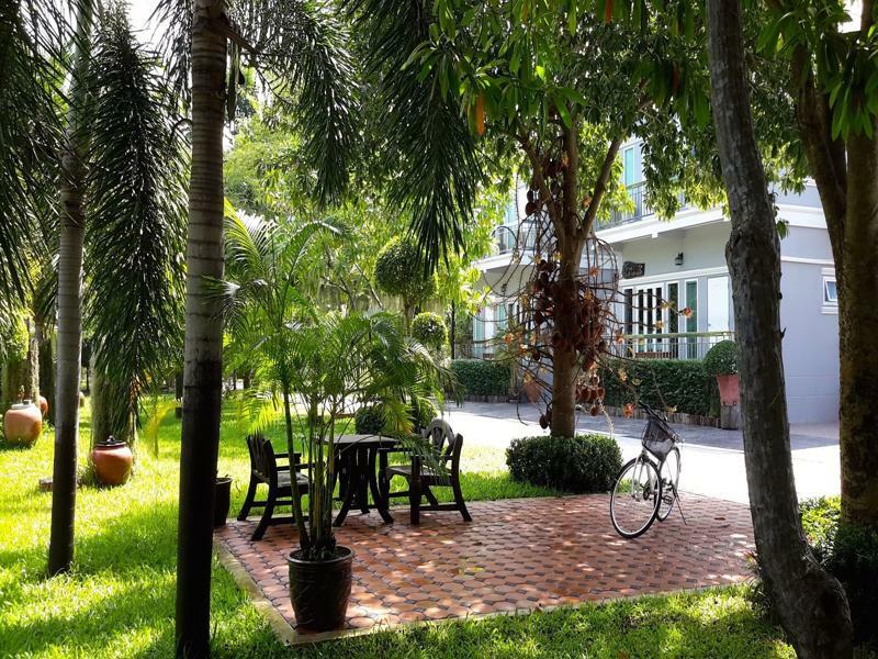 Muaan Resort Suphan Buri