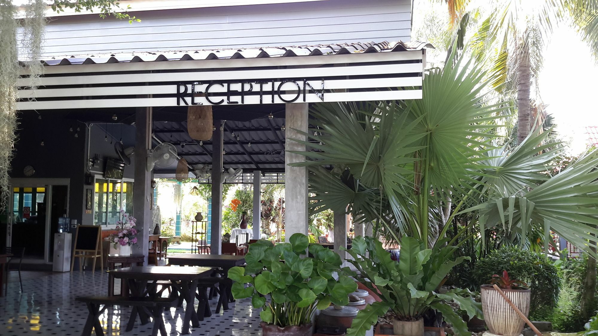 Resort Muaan Suphan Buri