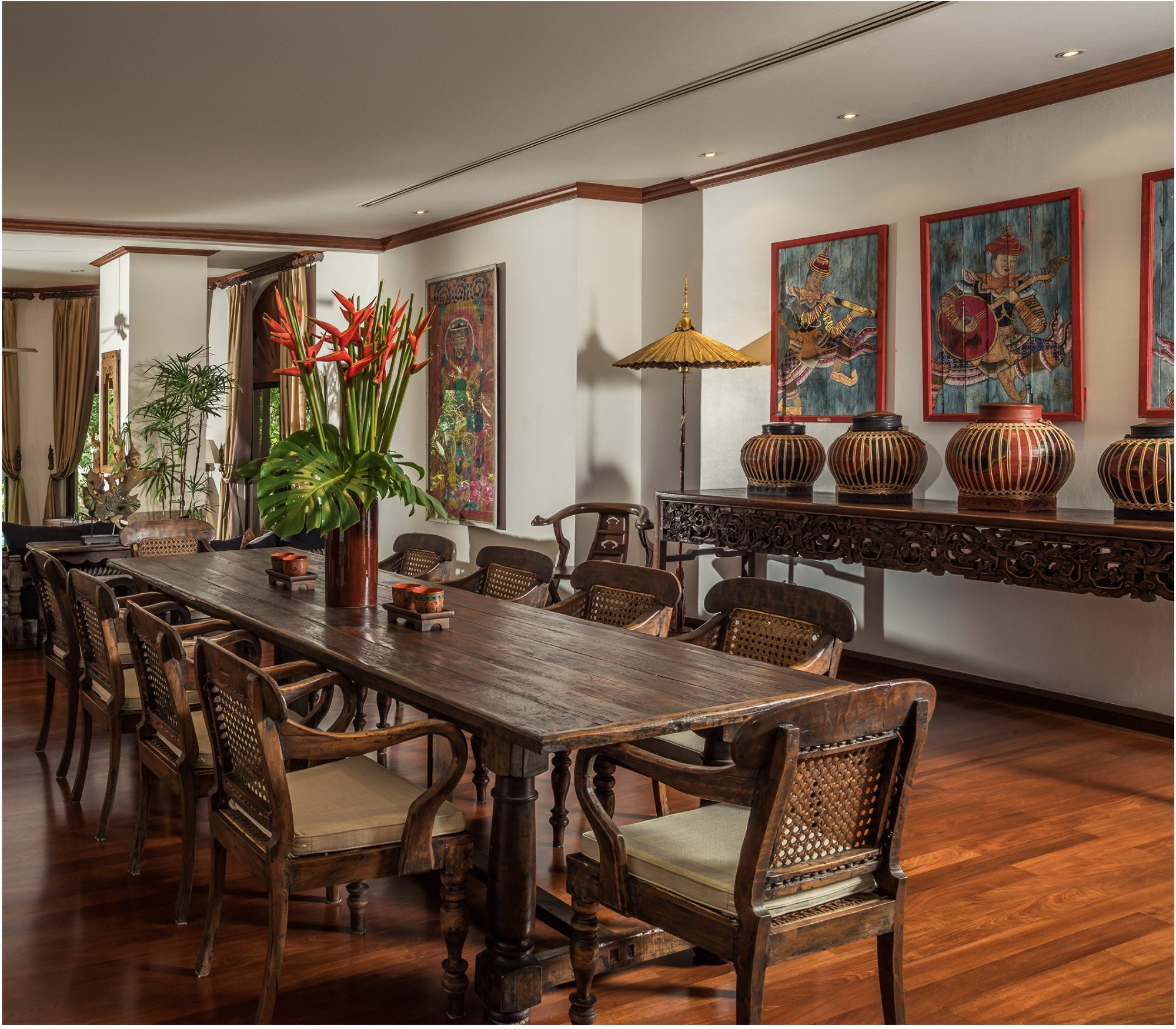 Four Seasons Chiang Mai Mae Rim