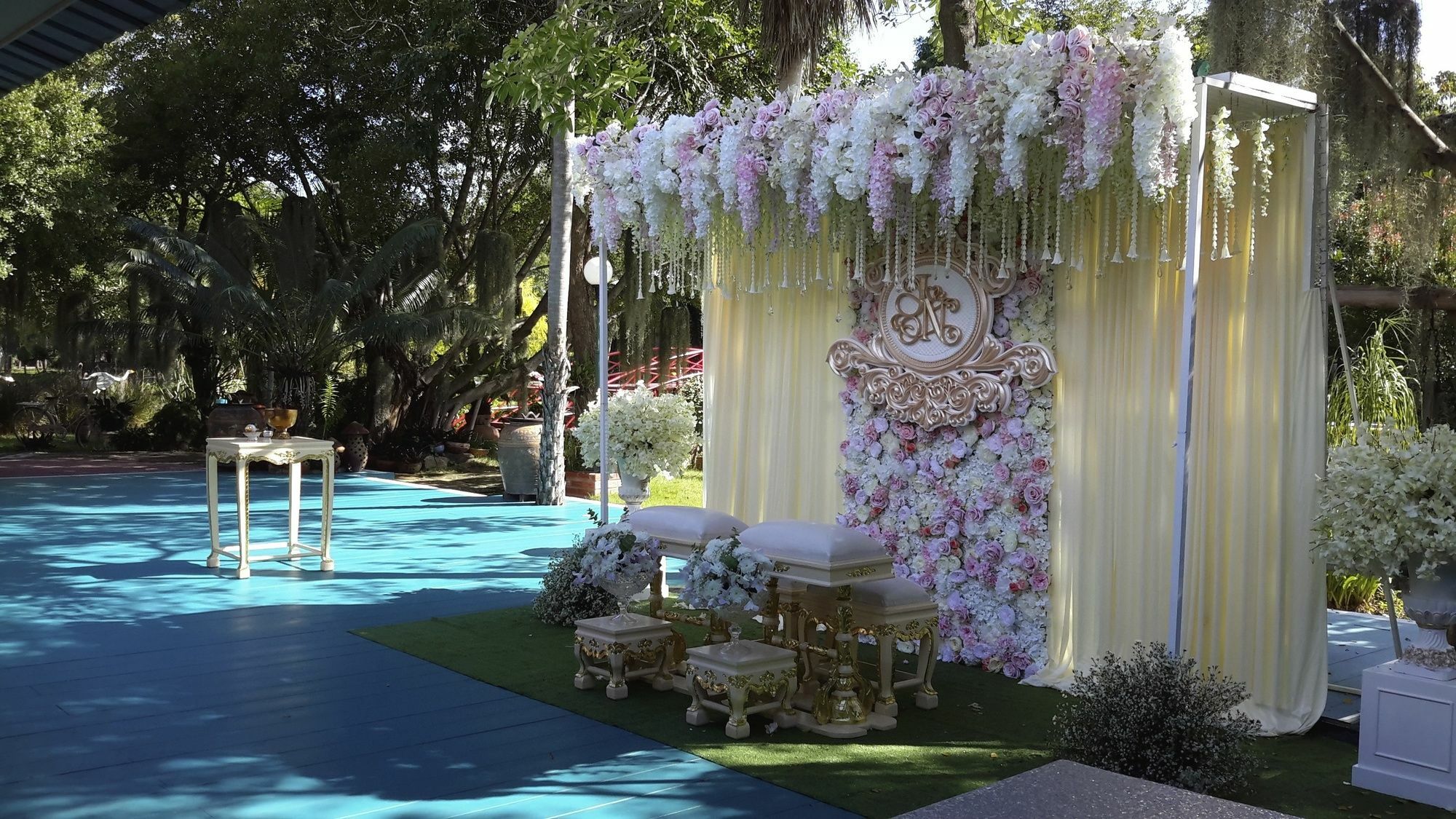 Resort Muaan Suphan Buri