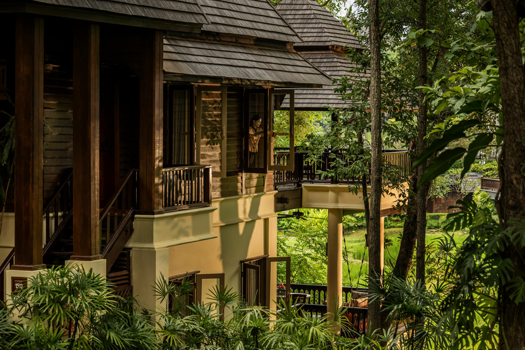 Resort Four Seasons Chiang Mai Mae Rim