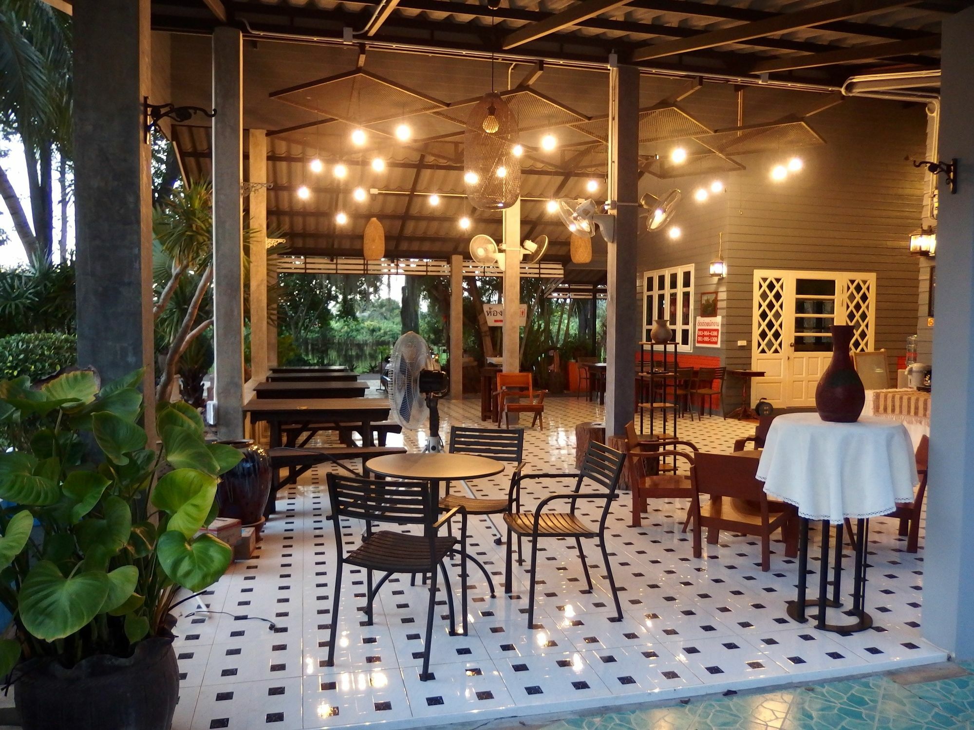 Resort Muaan Suphan Buri