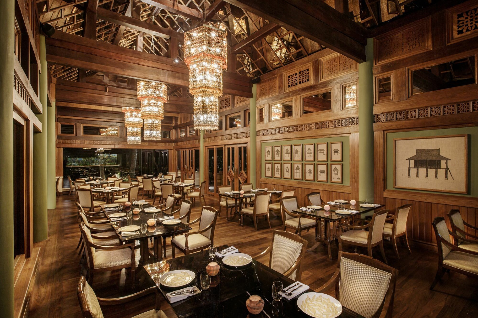 Four Seasons Chiang Mai 5*