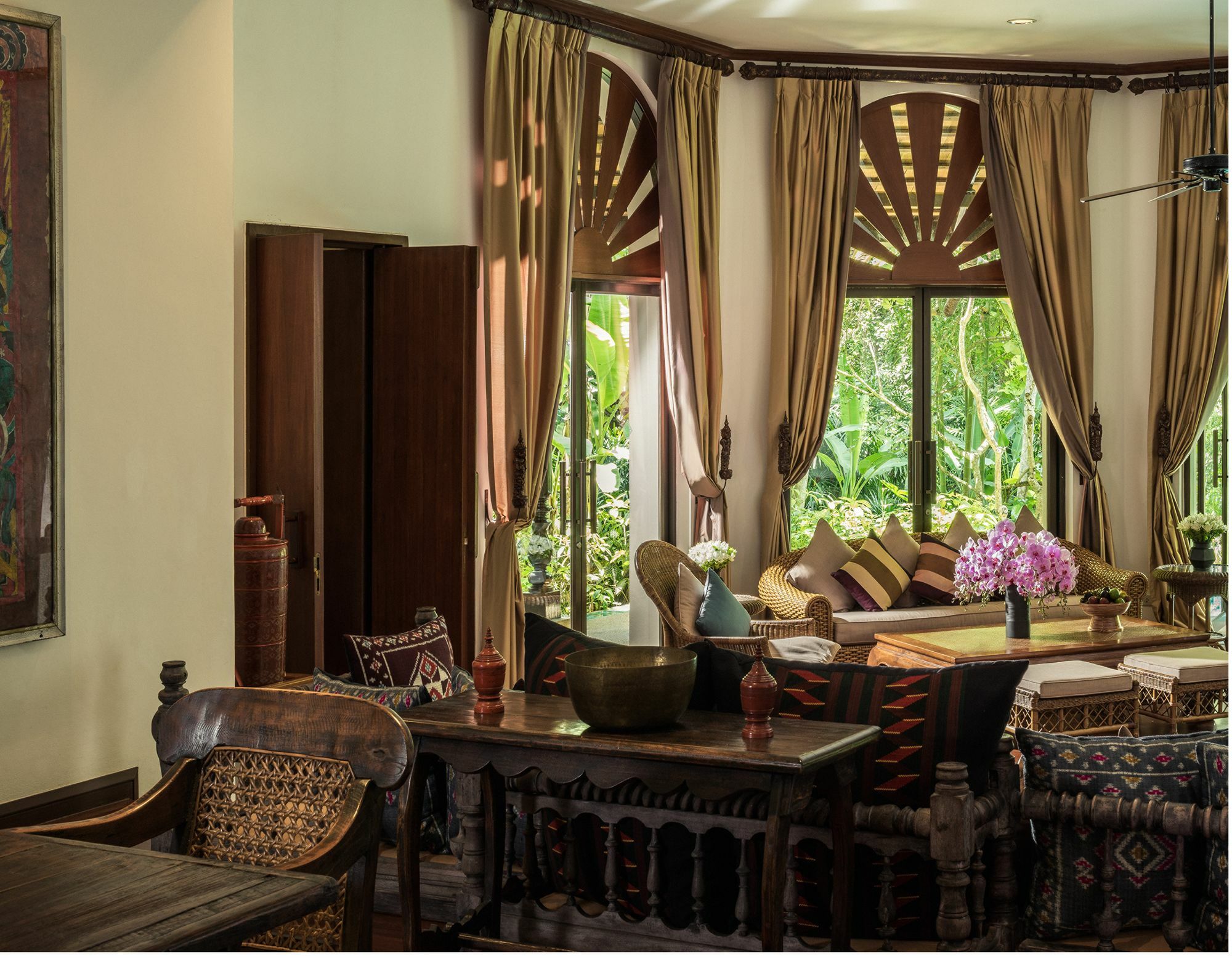 Four Seasons Chiang Mai 5* Mae Rim