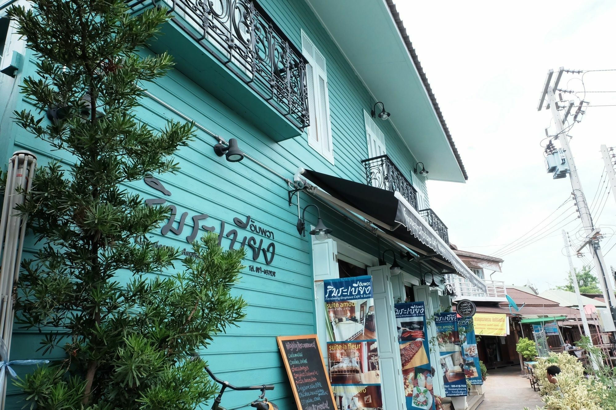 Resort Roomquest Rimrabeang At