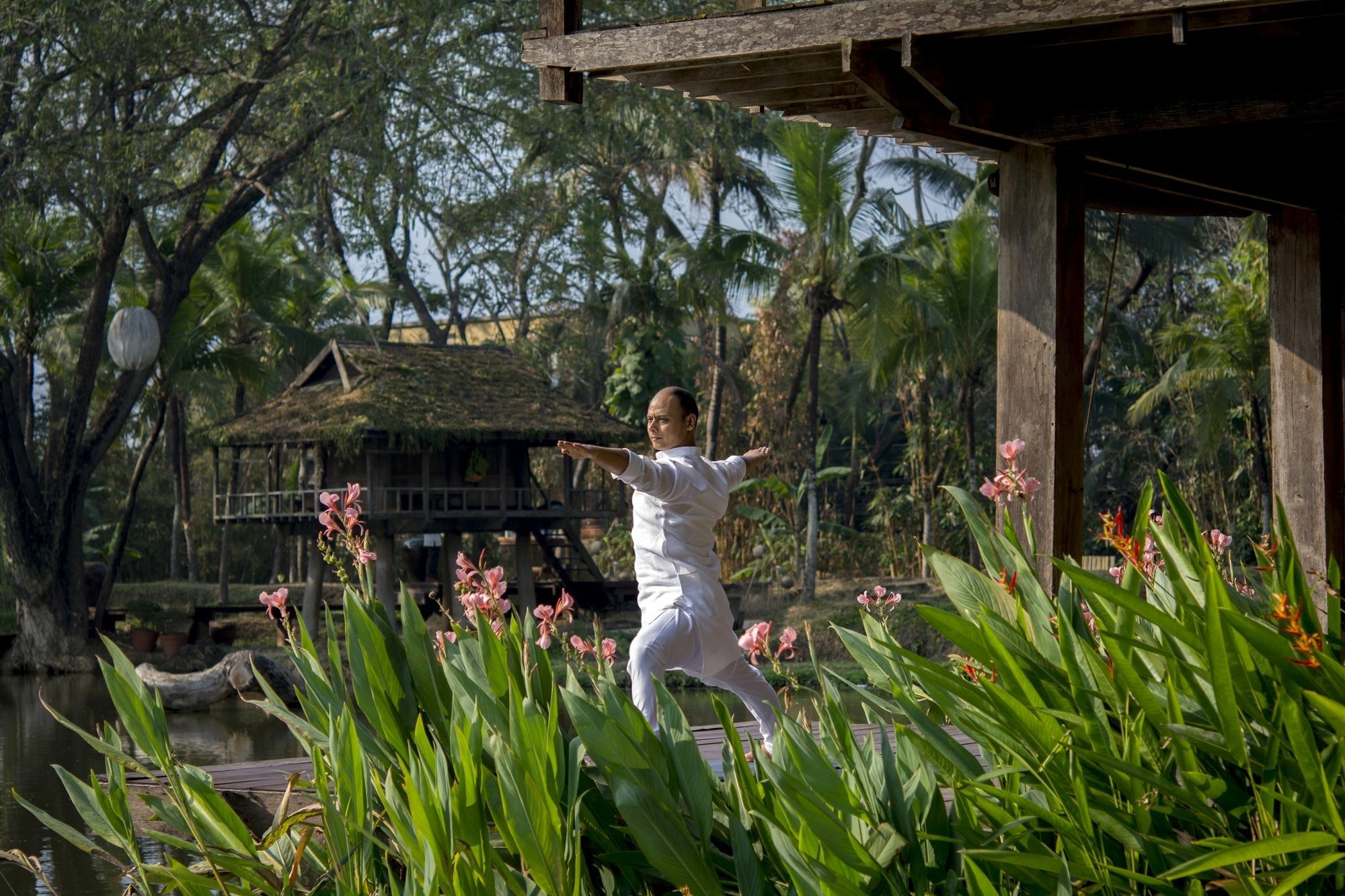 Resort Four Seasons Chiang Mai 5*