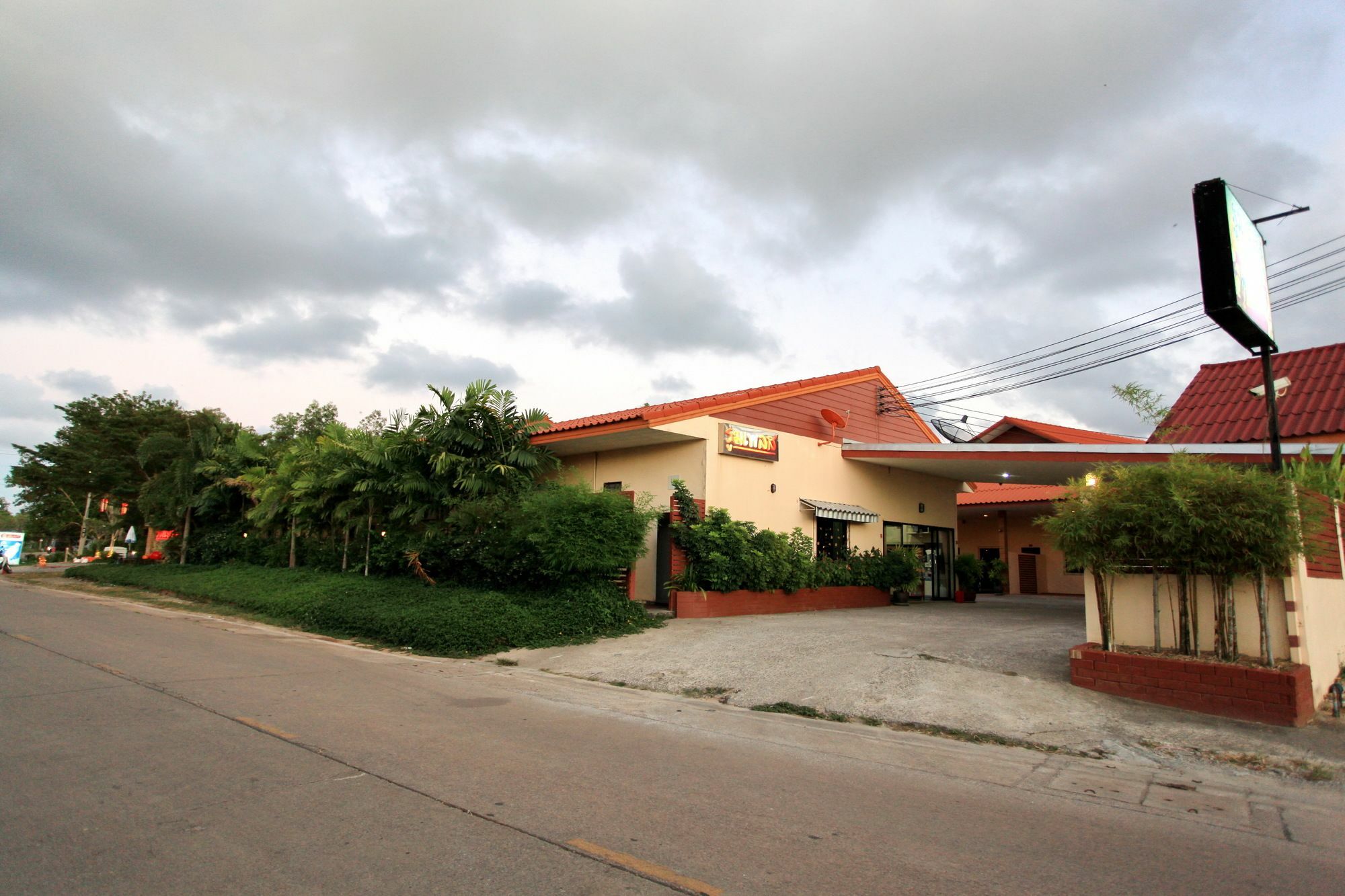 Place Guest house Chumphon