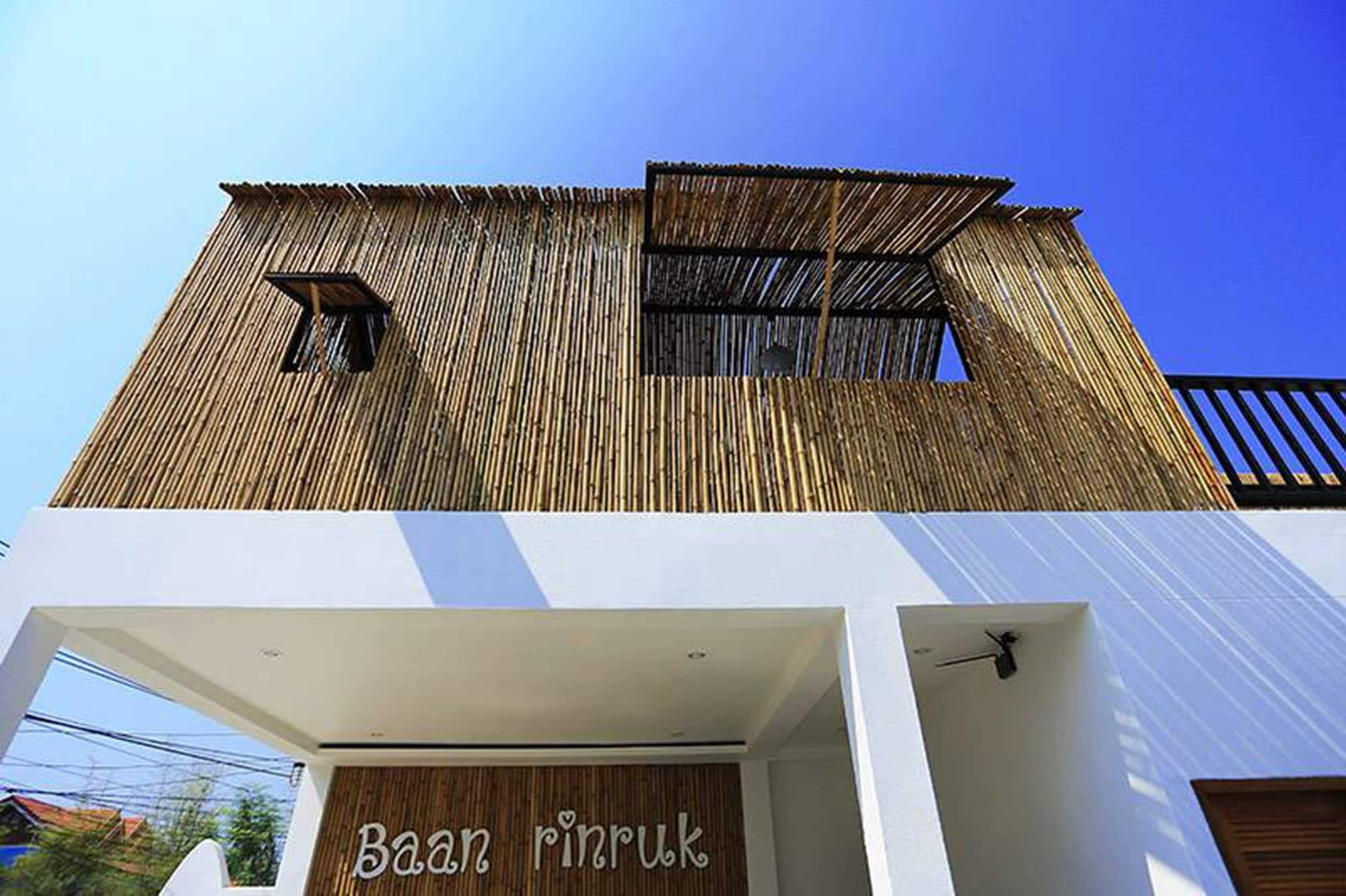 Baan Rinrak บ้านรินรักษ์ Resort Ko Lan