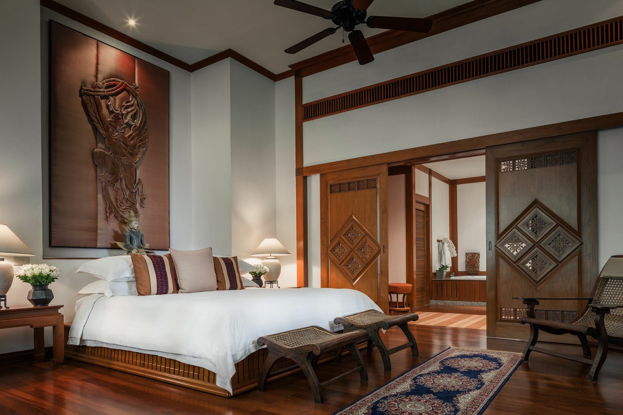 Resort Four Seasons Chiang Mai Mae Rim