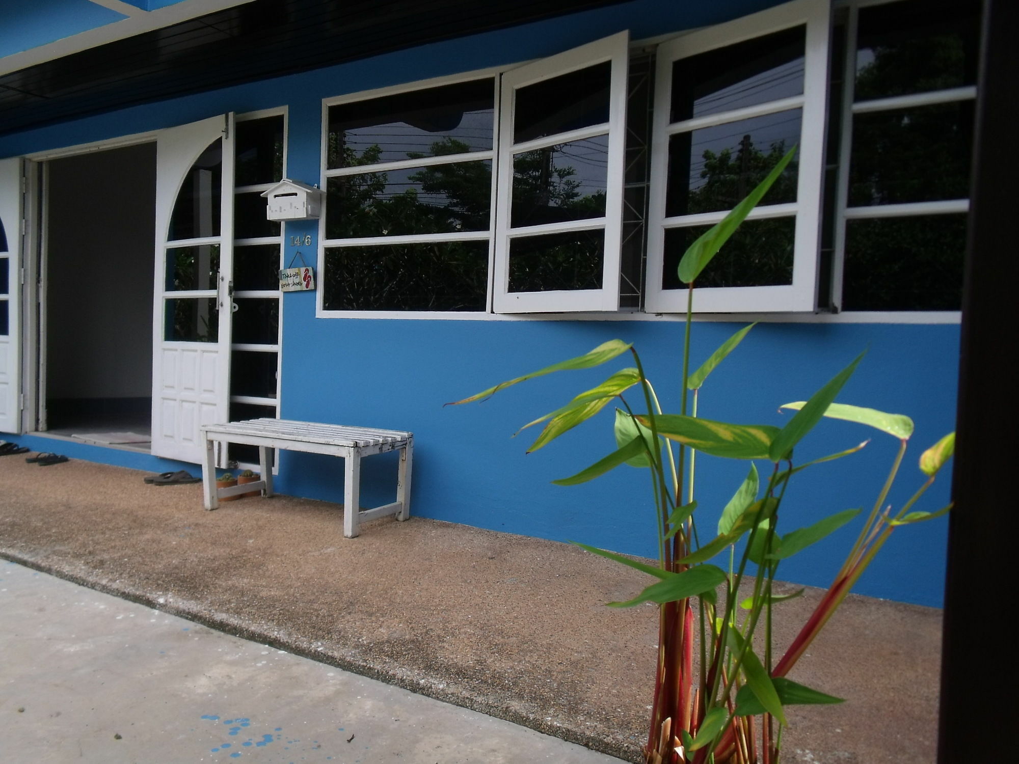 Casa de hóspedes Albatross @ Thungwualaen 2*