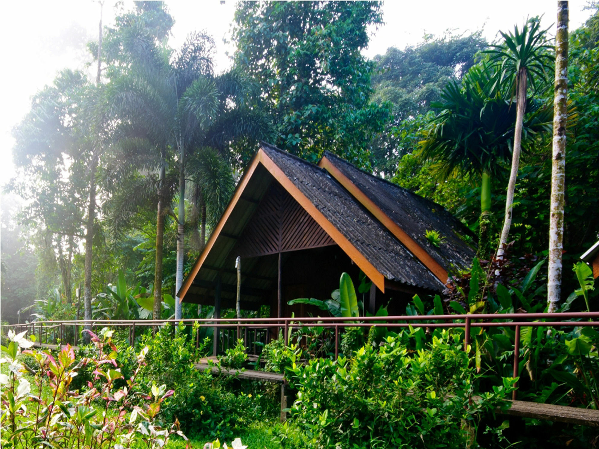 Lodge Khao Sok Riverside *