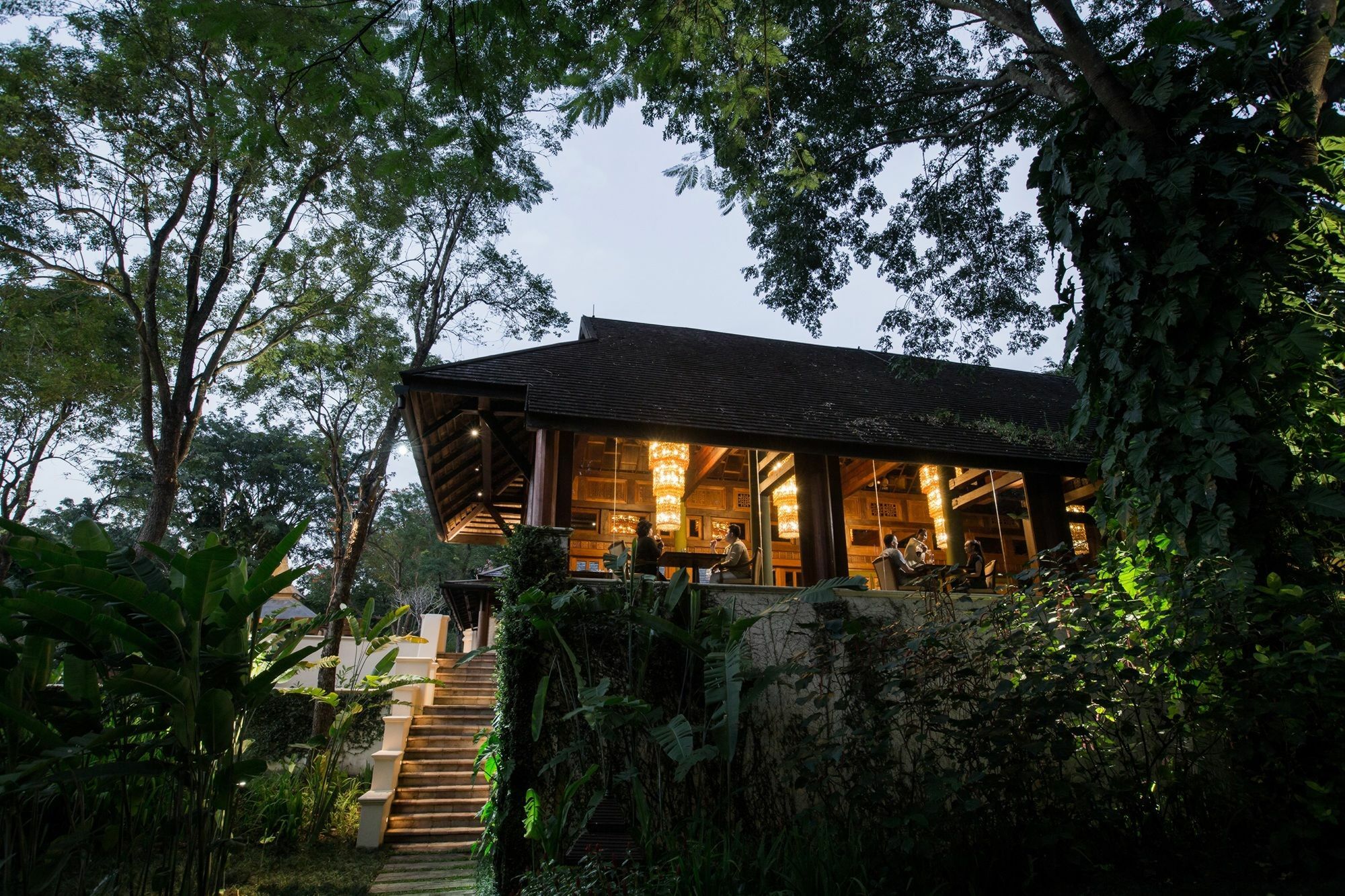 Four Seasons Chiang Mai Resort Mae Rim