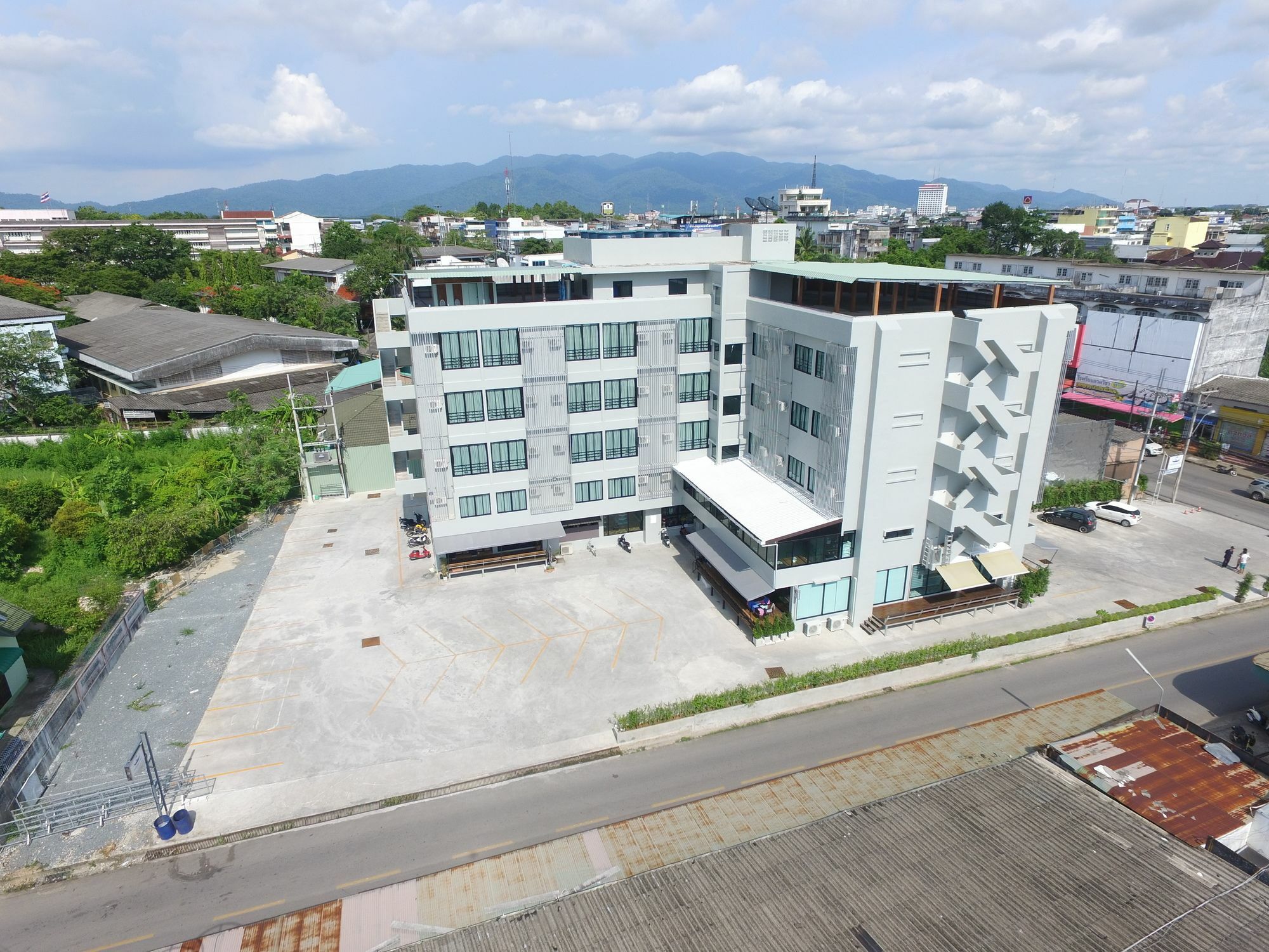 Center Hotel Chanthaburi