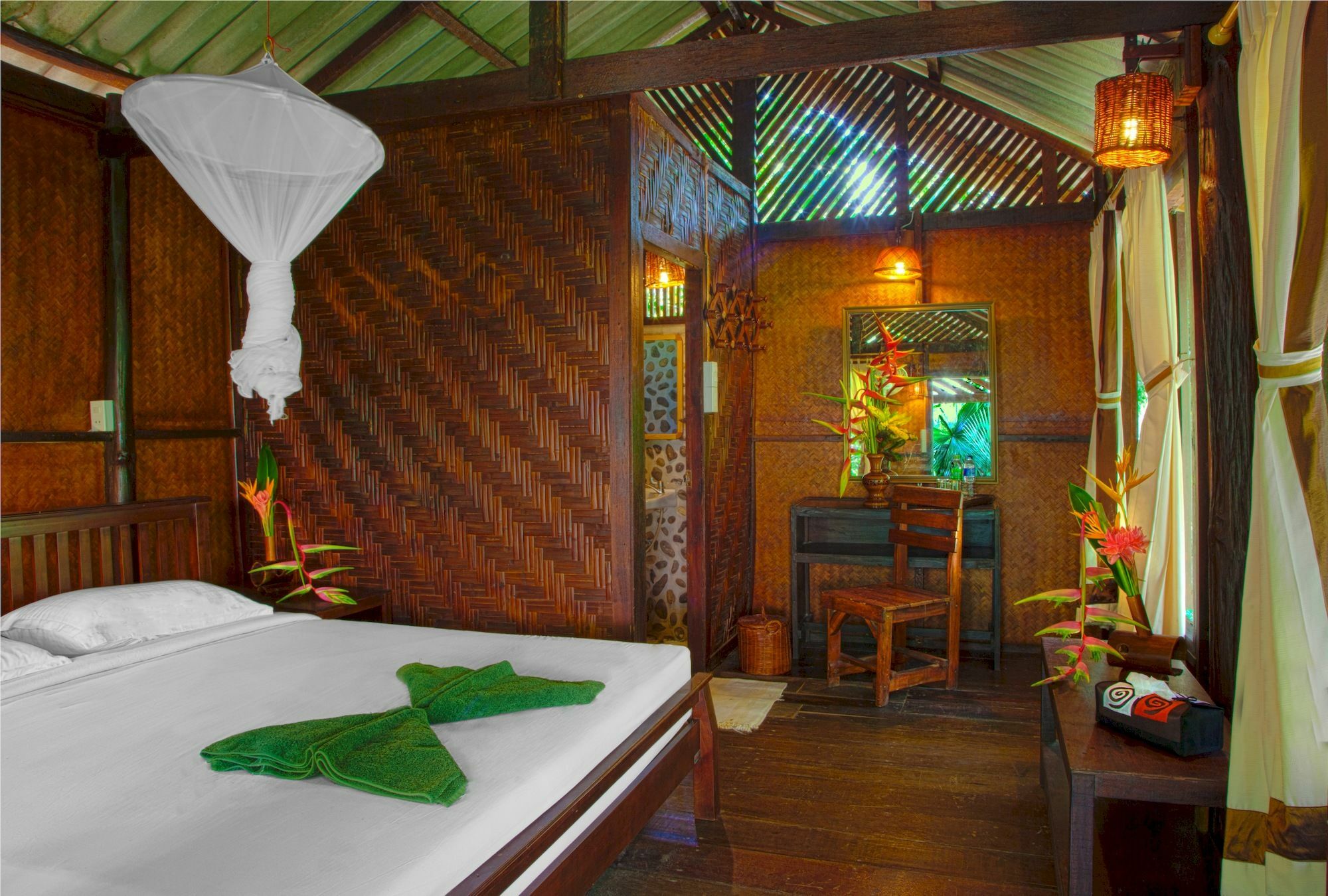 Khao Sok Riverside *