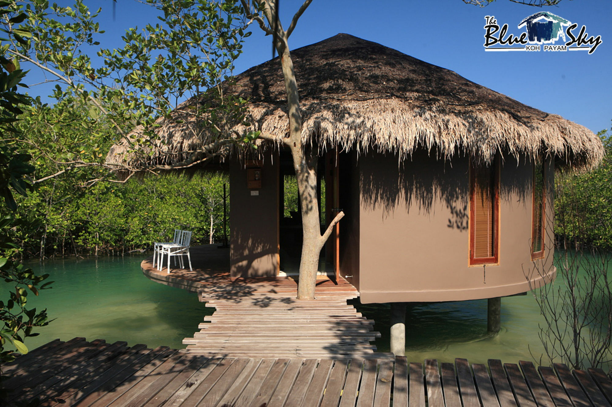 Resort The Blue Sky Resort@ Koh Payam