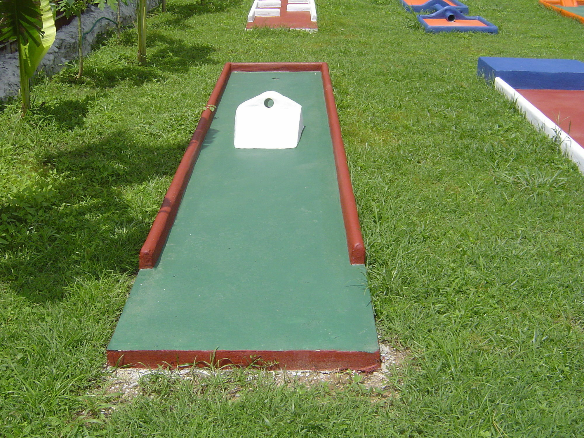 Mini-golf **** & Resort