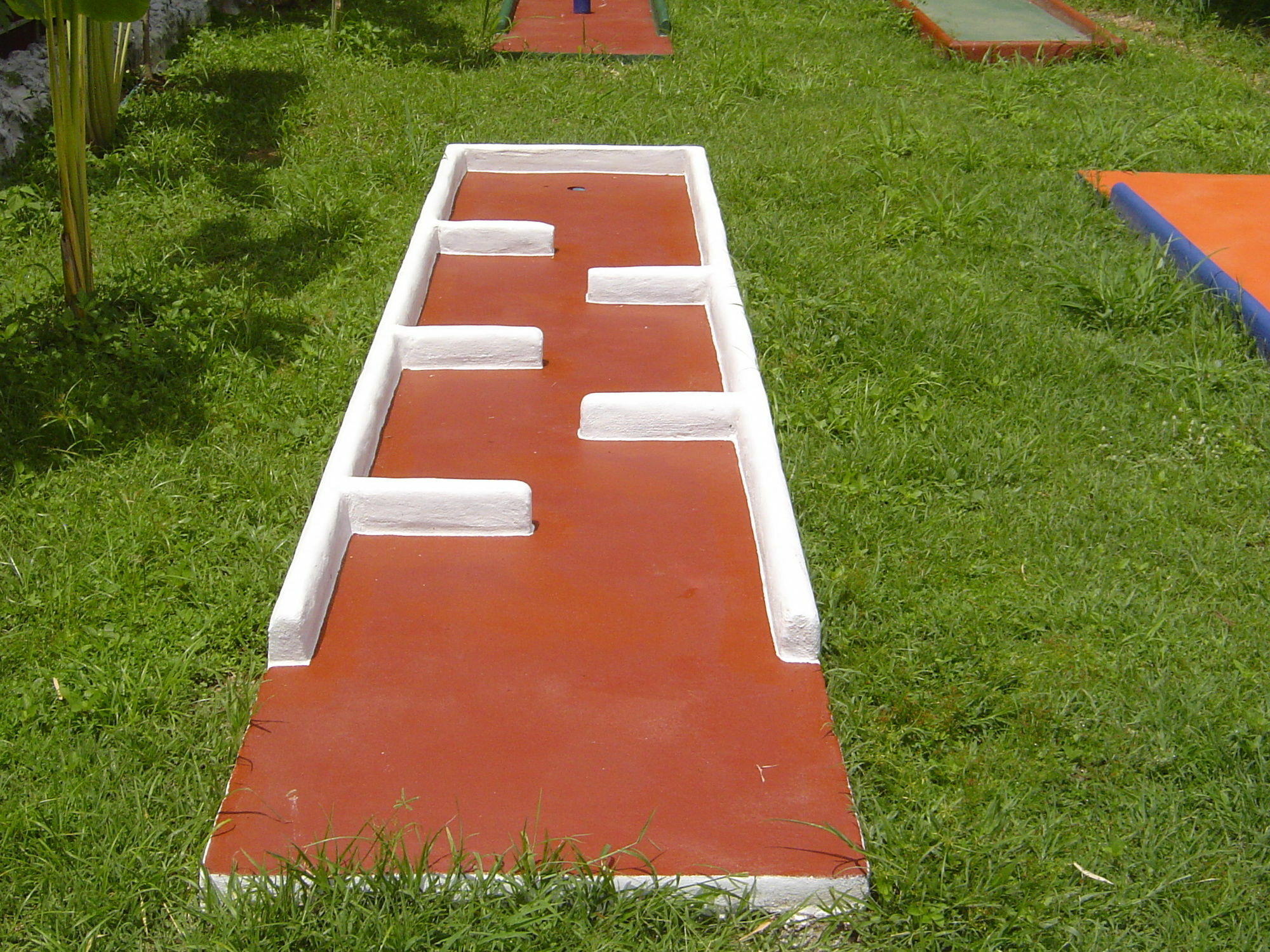 Resort Mini-golf **** &