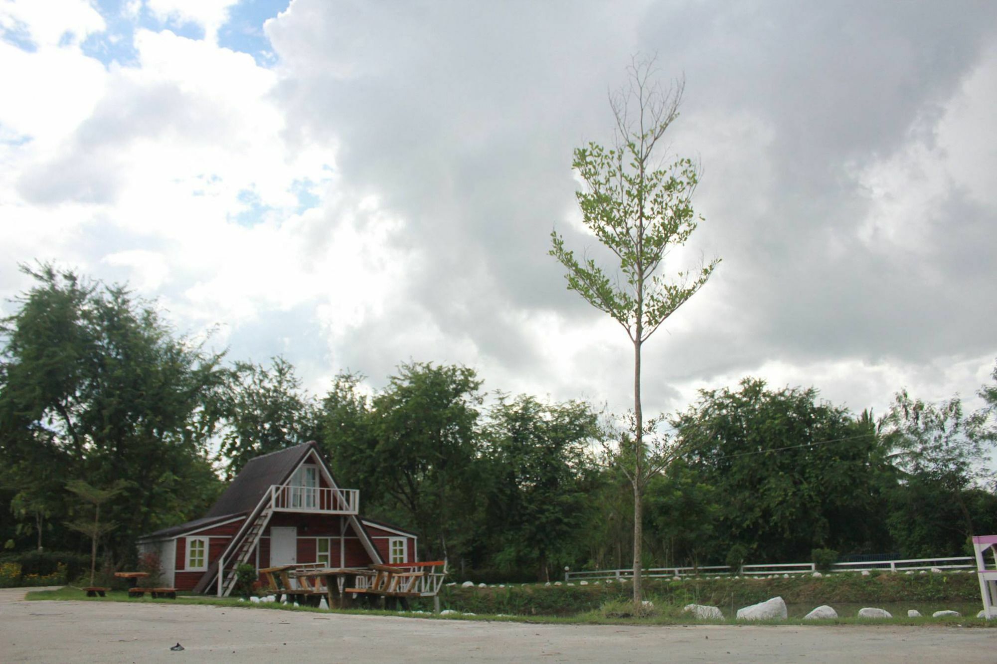 Chiangkhan De Loei Hotel