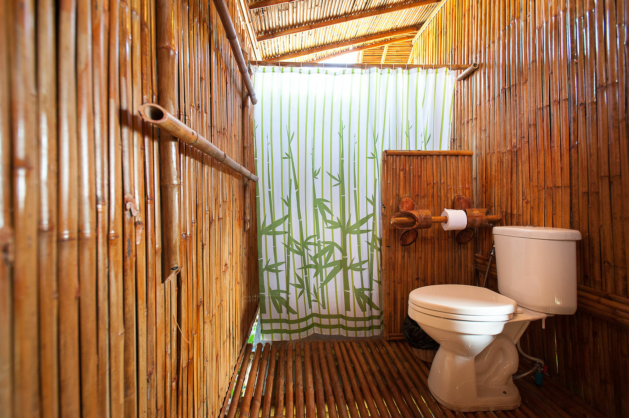 Phuree Hut Lodge Koh Phayam