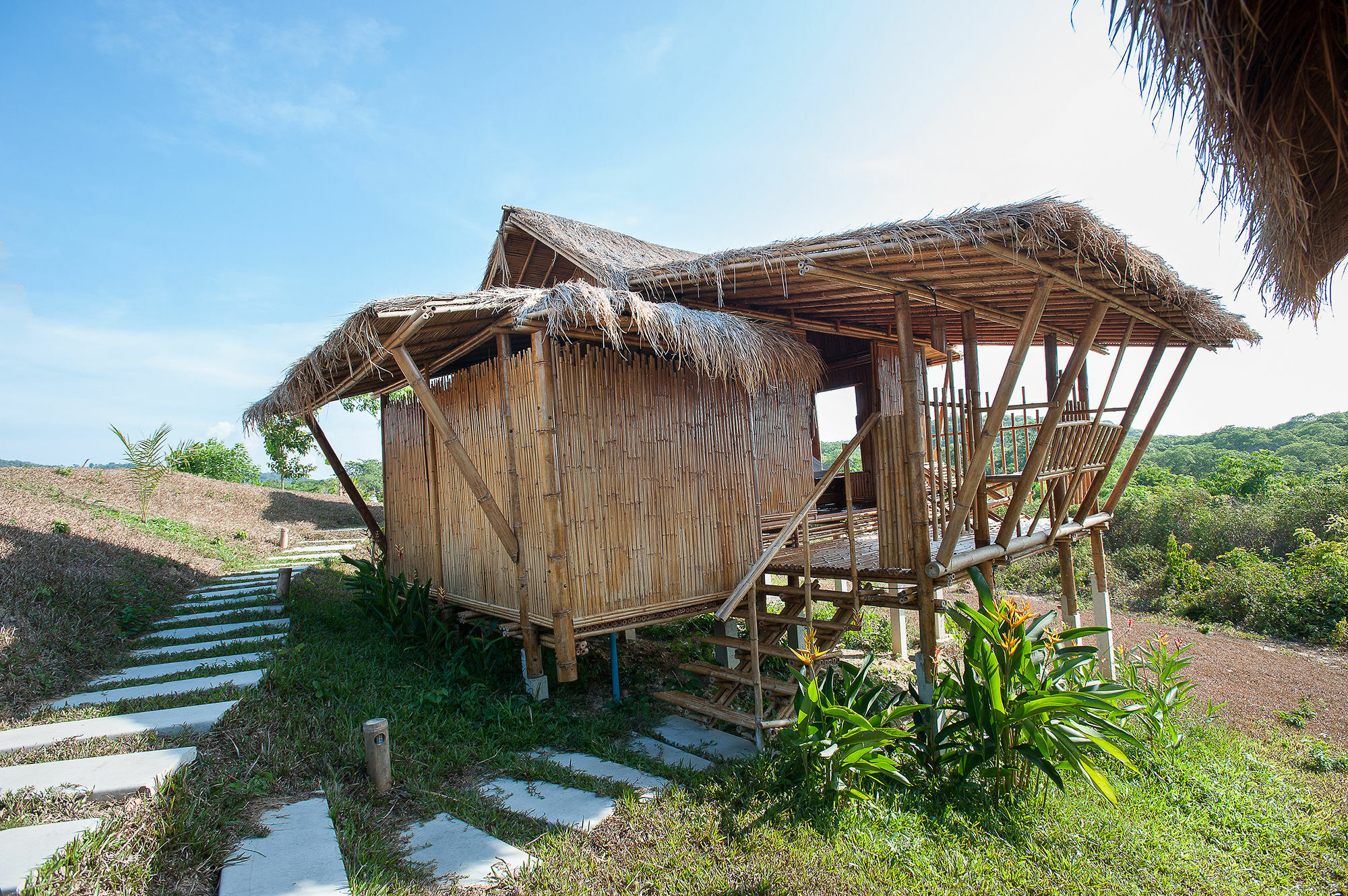 Phuree Hut Lodge