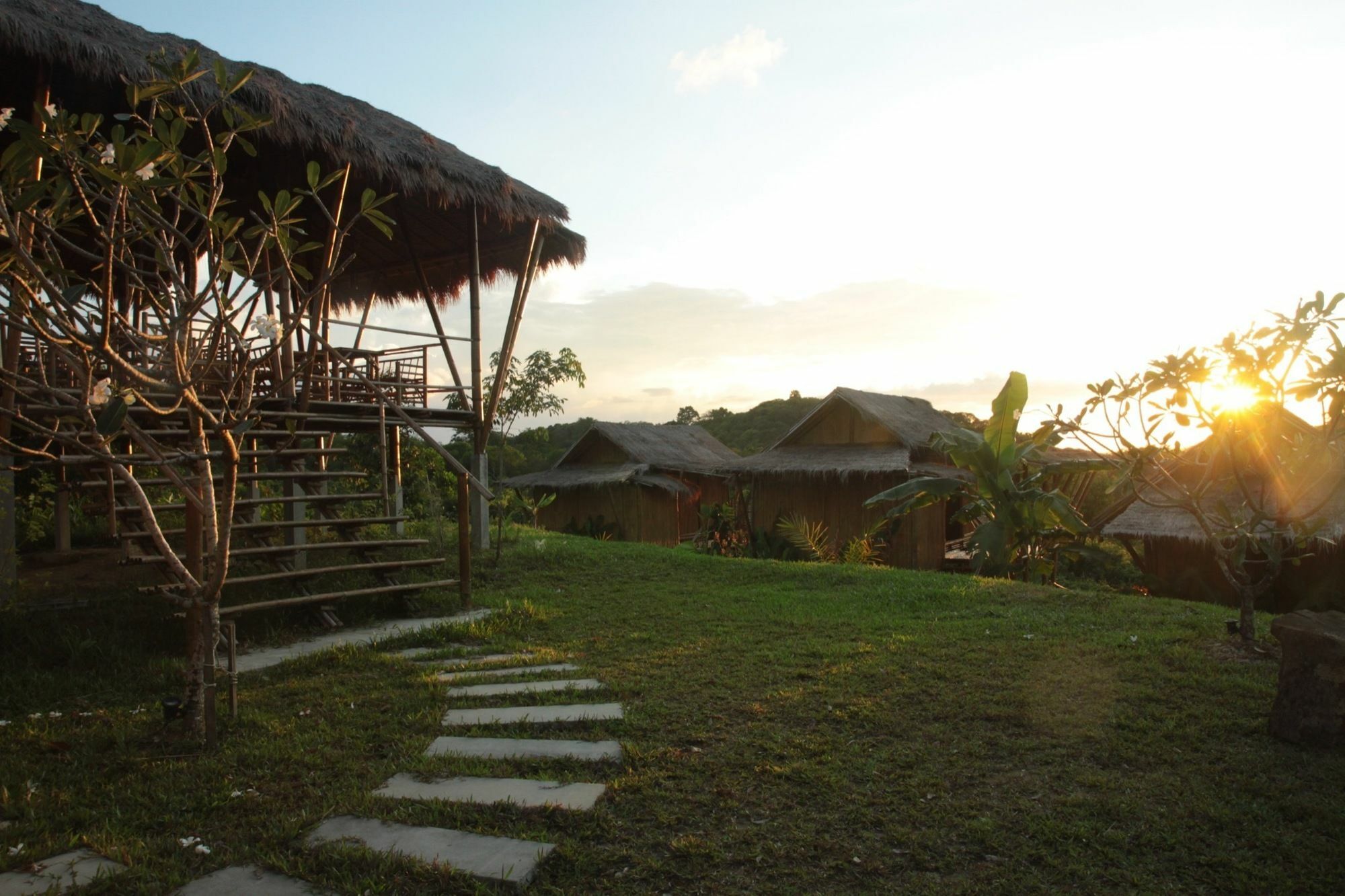 Phuree Hut Lodge Koh Phayam