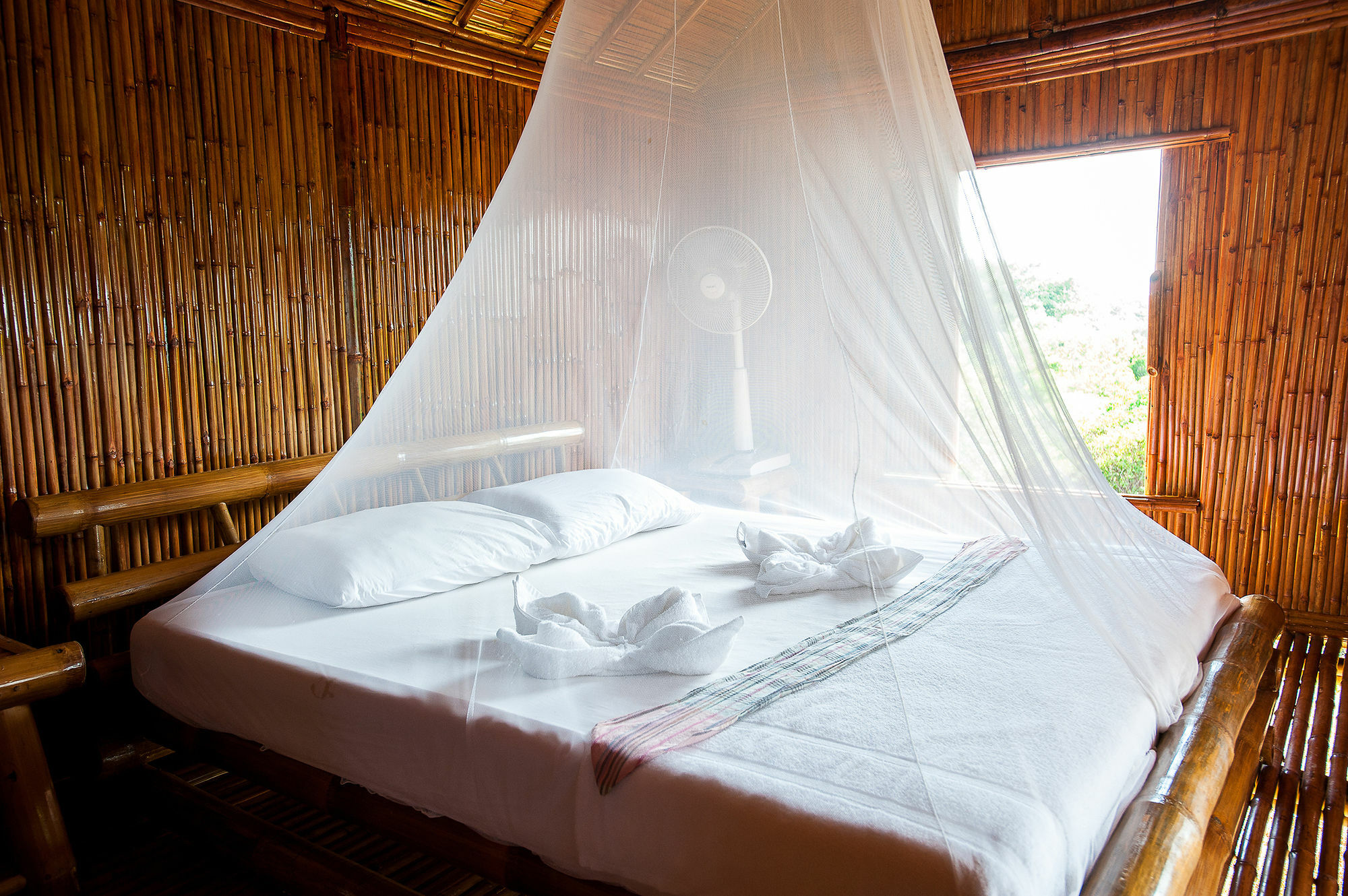 Phuree Hut Lodge *