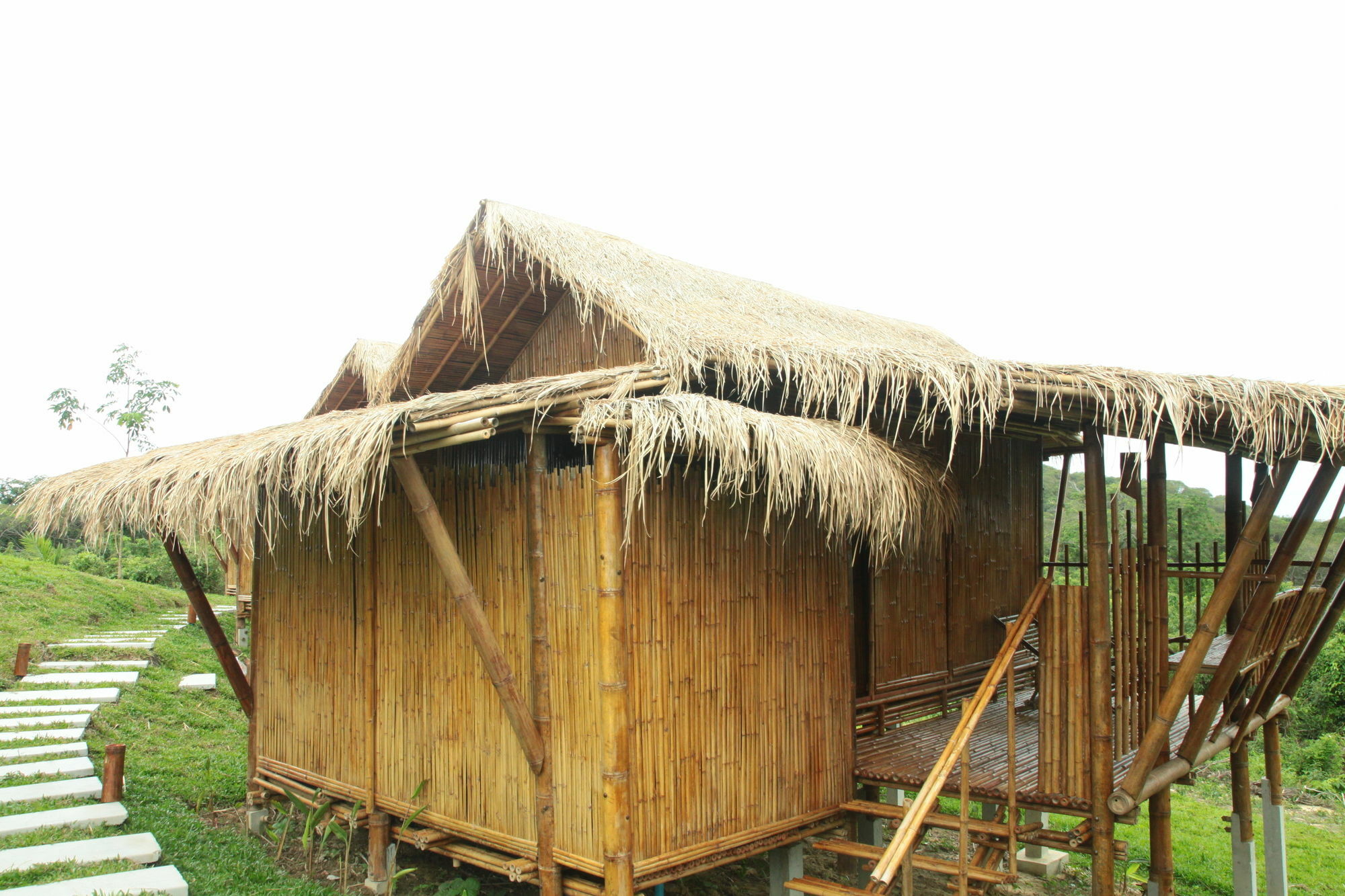 Phuree Hut Lodge *