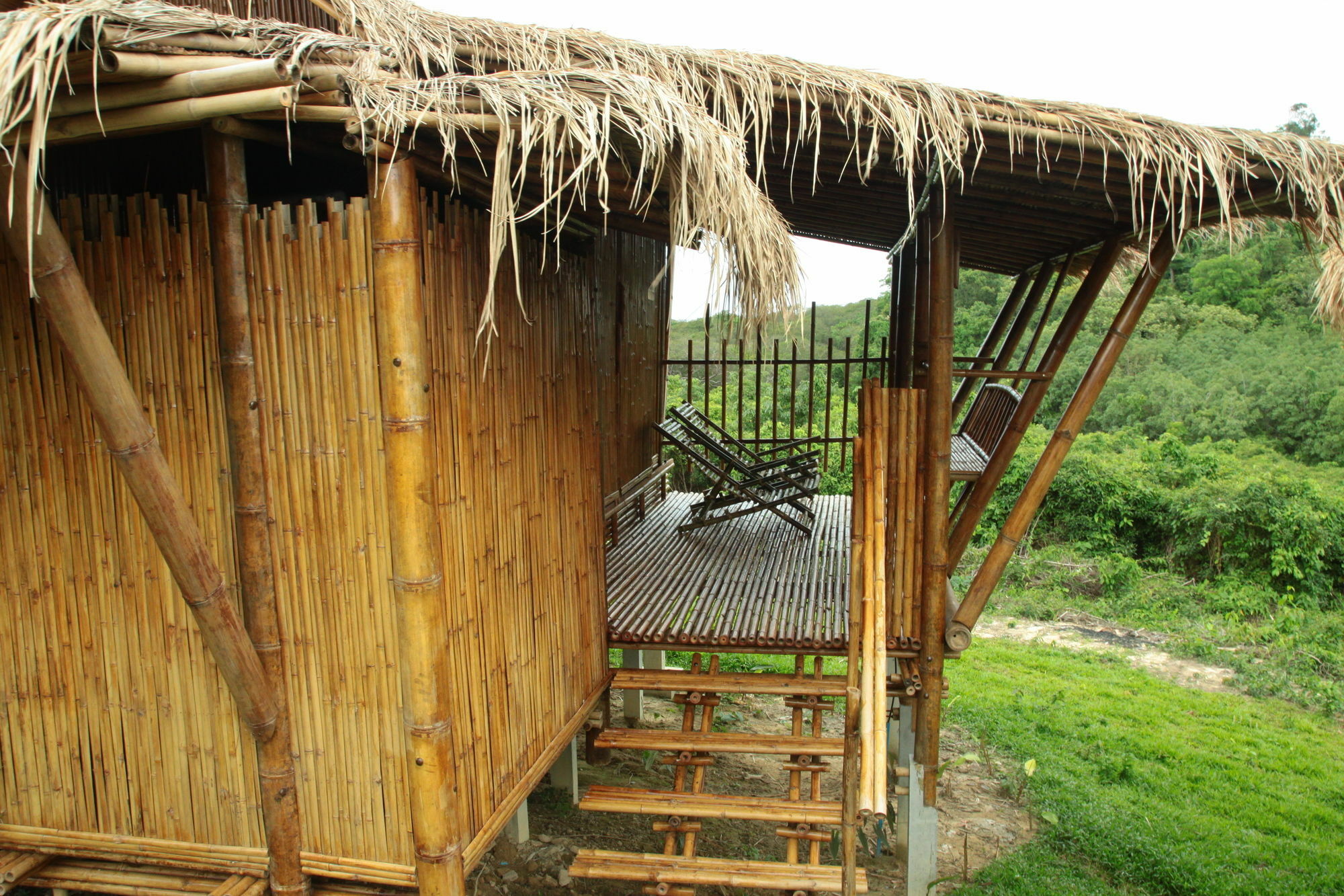 Phuree Hut Lodge *
