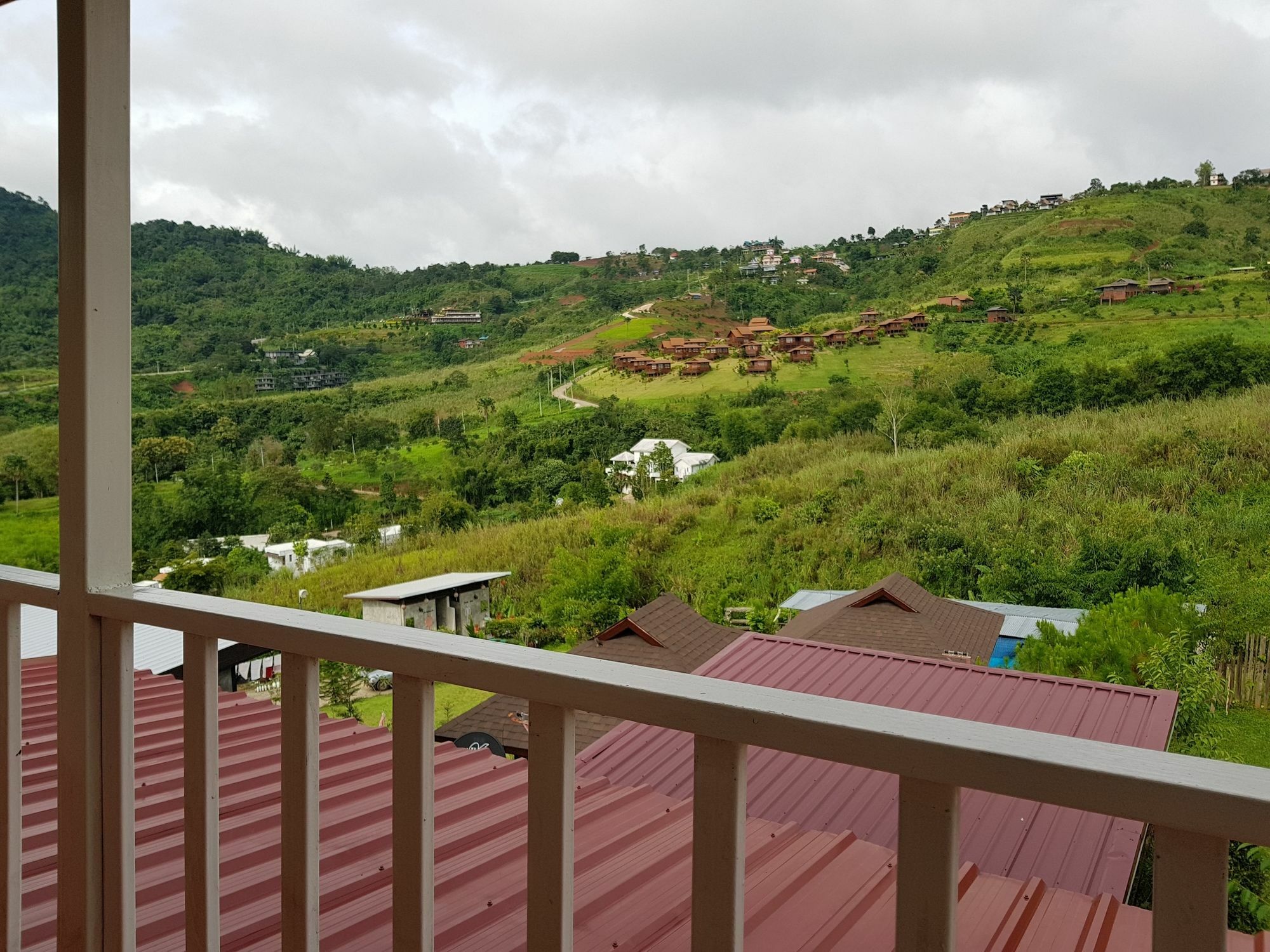 Guest house Purngun Khao Kho
