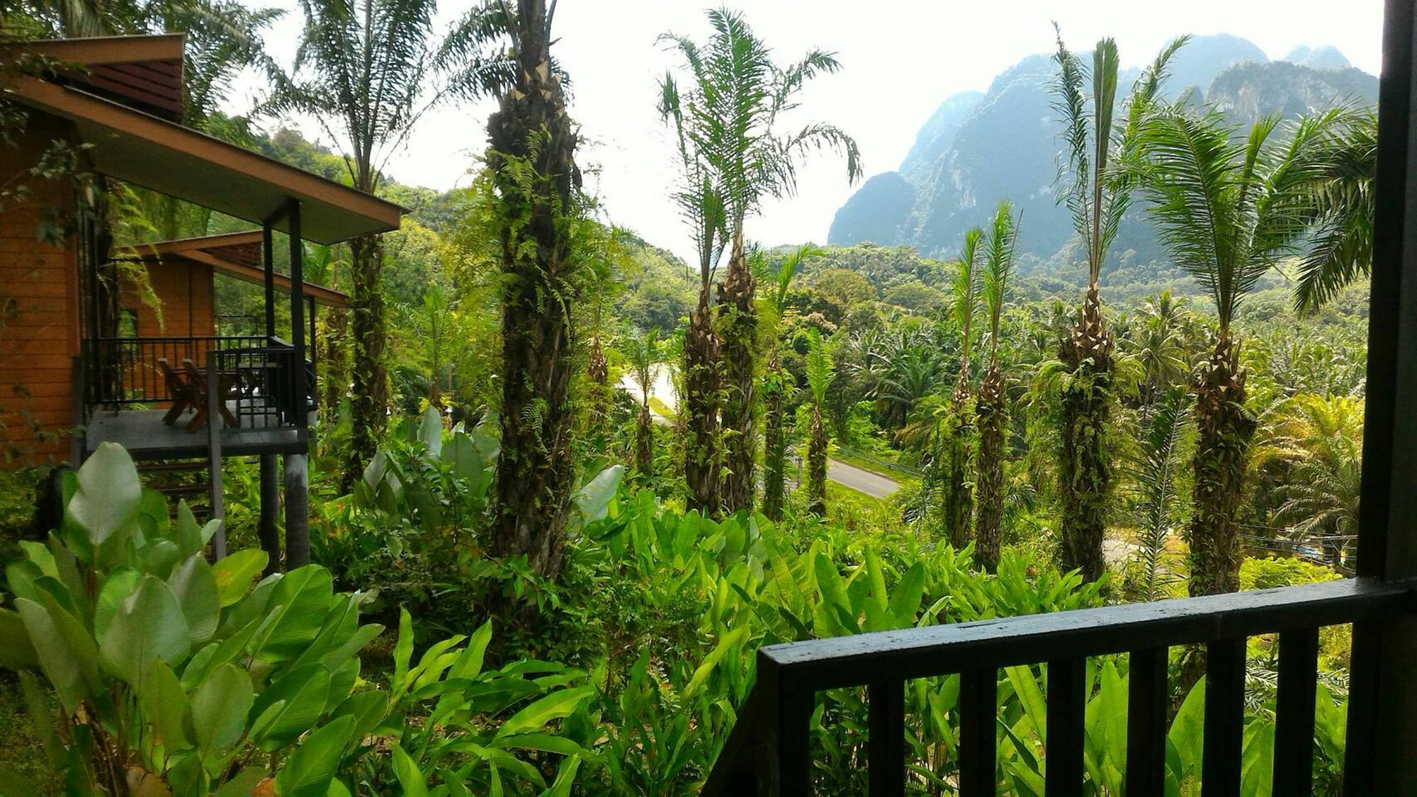 Resort Khao Sok Horizon 2*