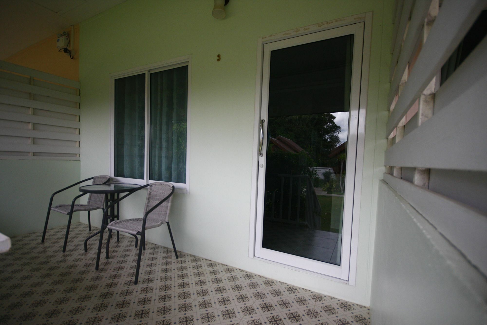 Resort Grand Garden Buriram