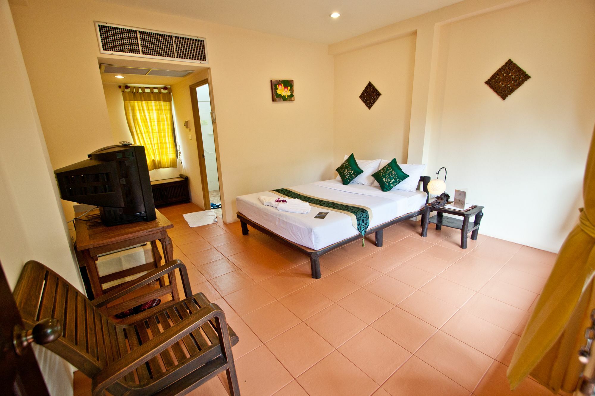 Resort Touch Star - Doi Inthanon 3*