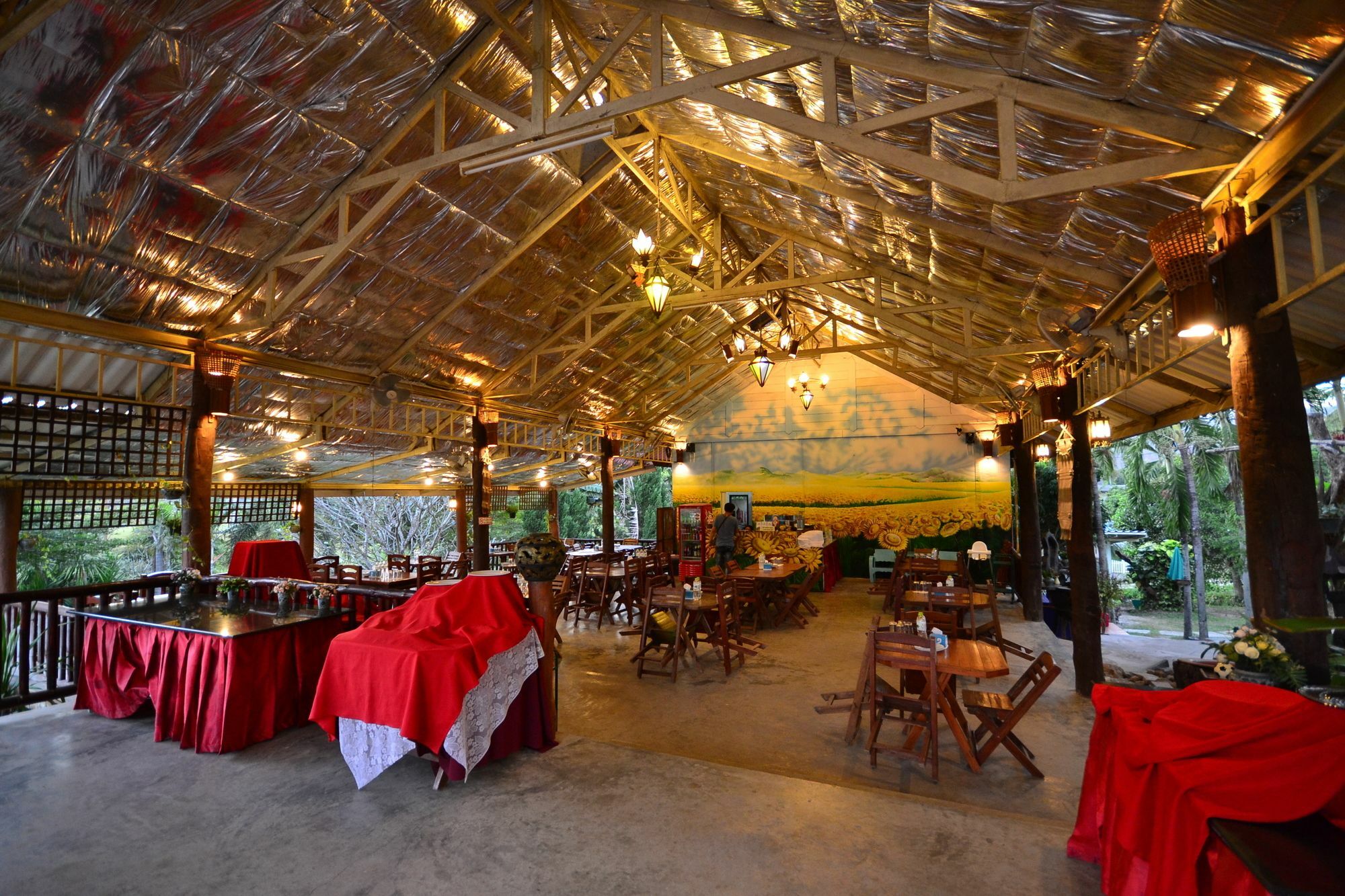 Touch Star - Doi Inthanon Resort 3*